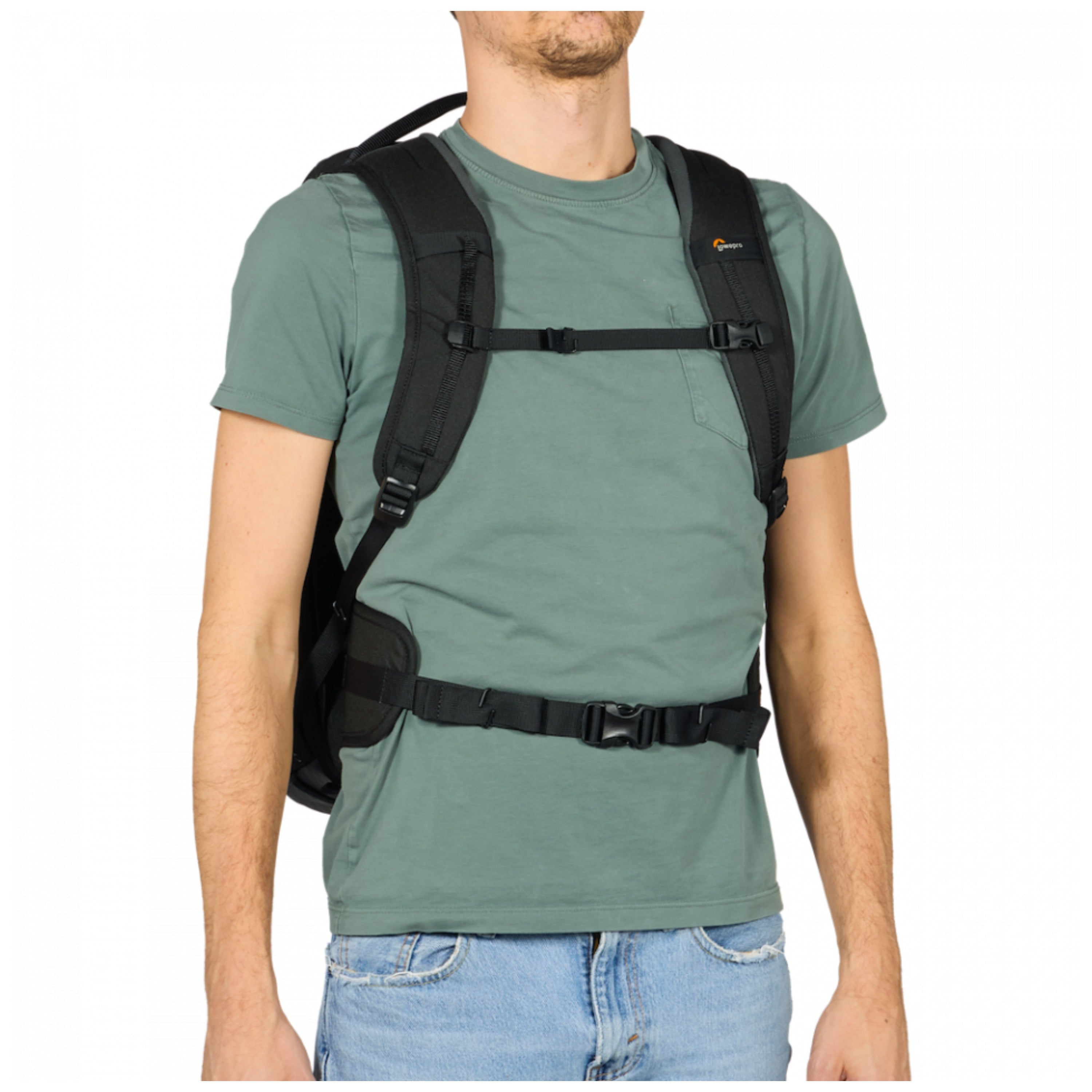 Lowepro Fastpack BP 450 AW IV Black Camera Backpack (28L)