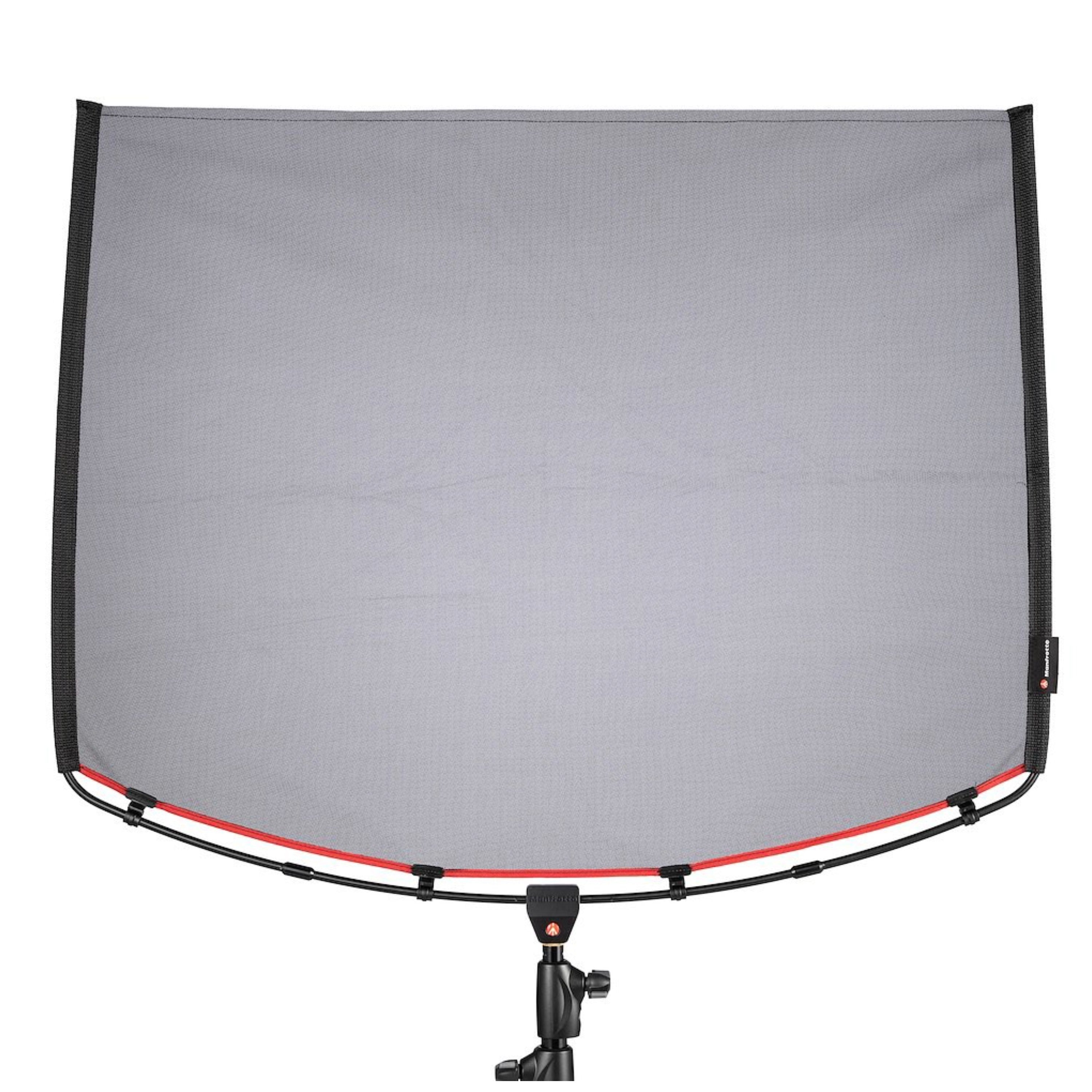 Manfrotto LR1912 Rapid Flag 24"X36" Kit