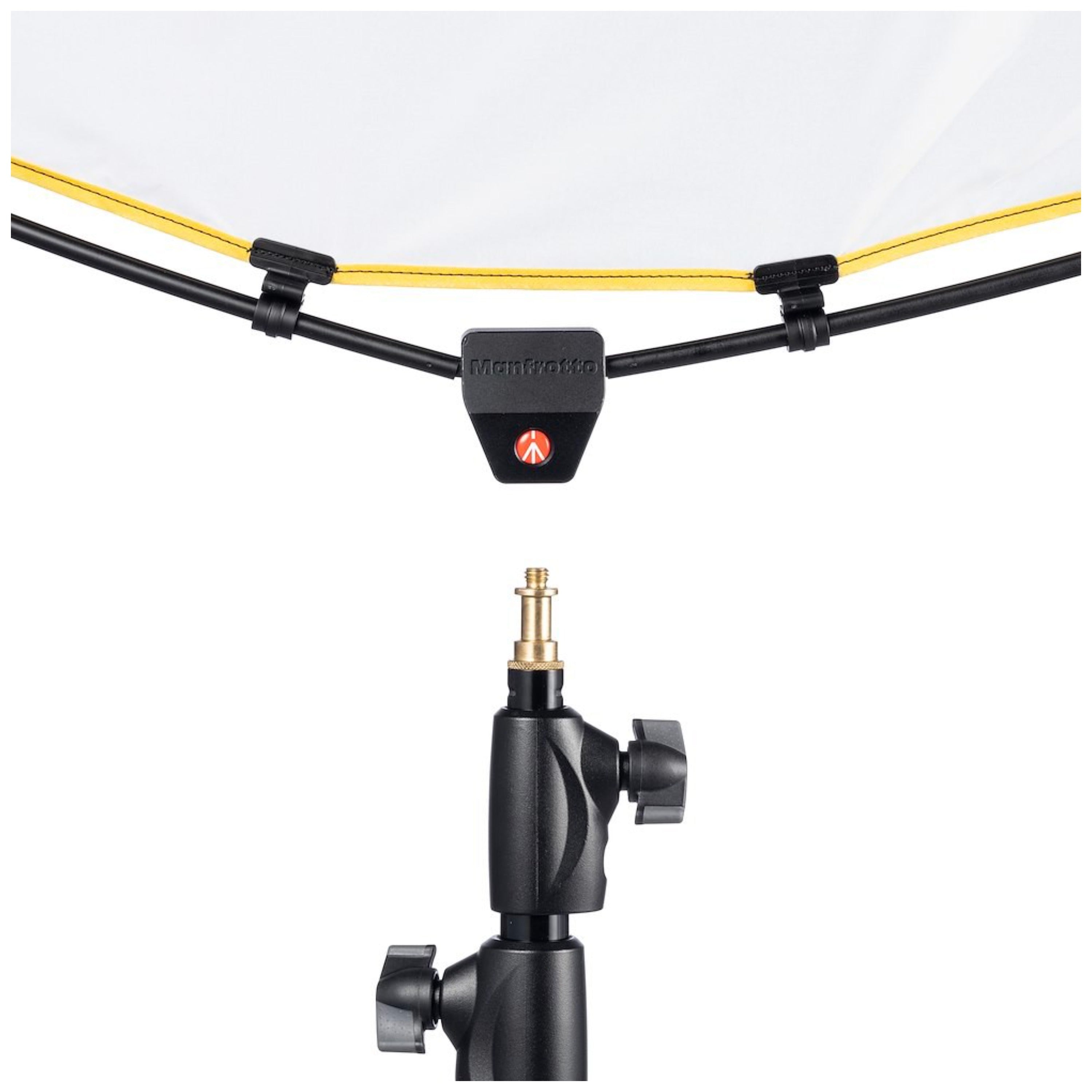 Manfrotto LR1912 Rapid Flag 24"X36" Kit