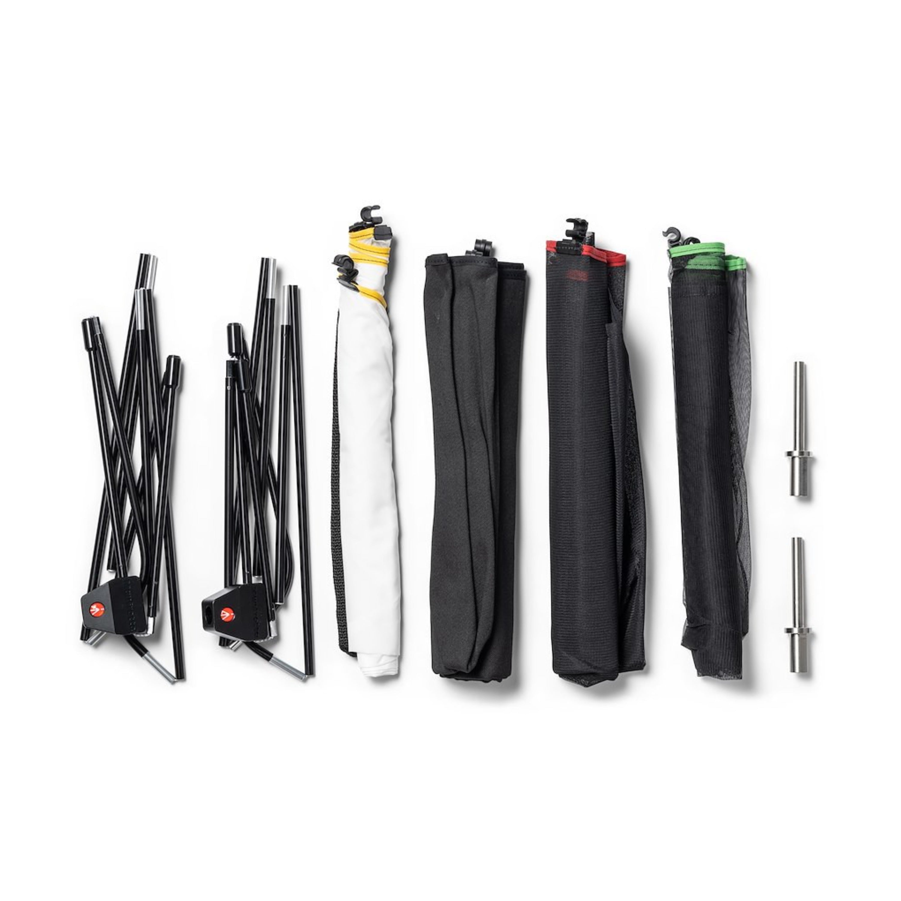 Manfrotto LR1912 Rapid Flag 24"X36" Kit