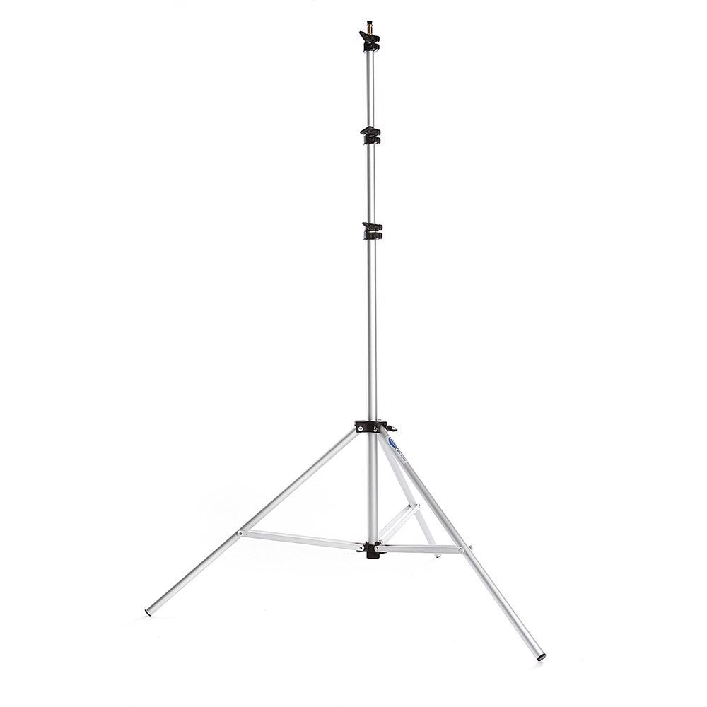 Support d'éclairage à coussin d'air en aluminium Savage 10'