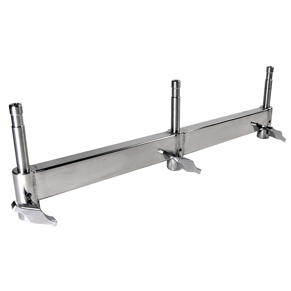 Porte-bagages triple montage Savage