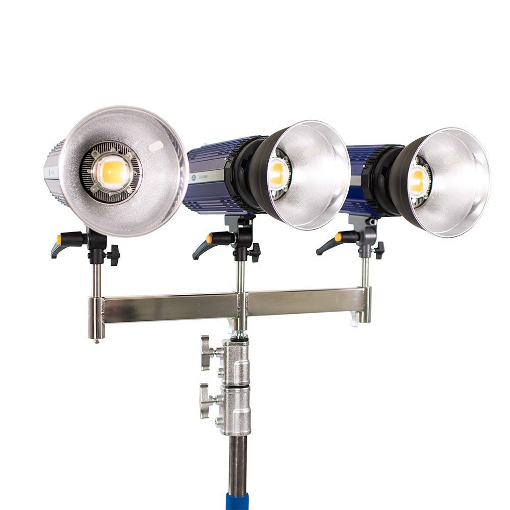 Porte-bagages triple montage Savage