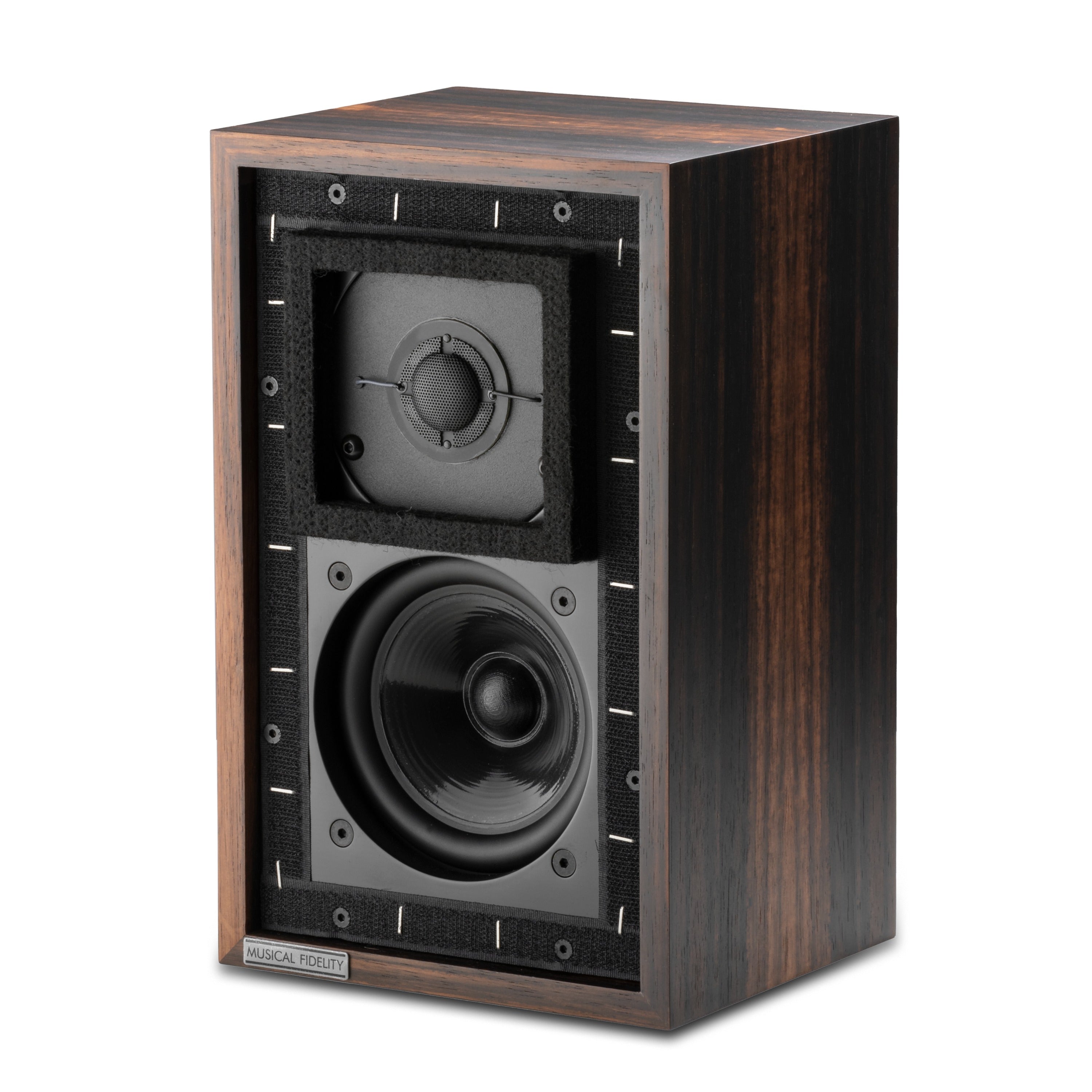 Musical Fidelity LS 3/5 A Classic Monitor Speaker BBC Loudspeaker Monitor