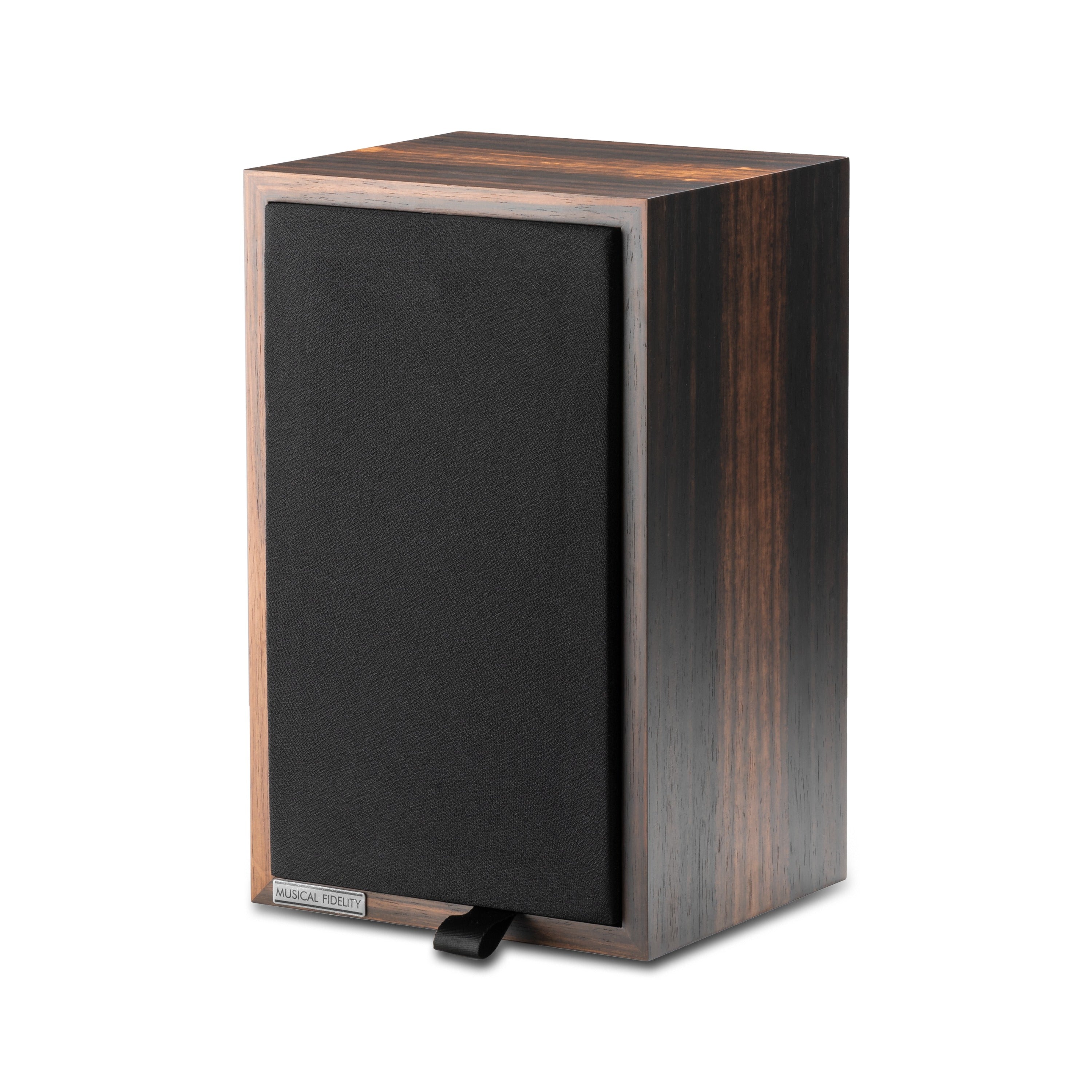 Musical Fidelity LS 3/5 A Classic Monitor Speaker BBC Loudspeaker Monitor