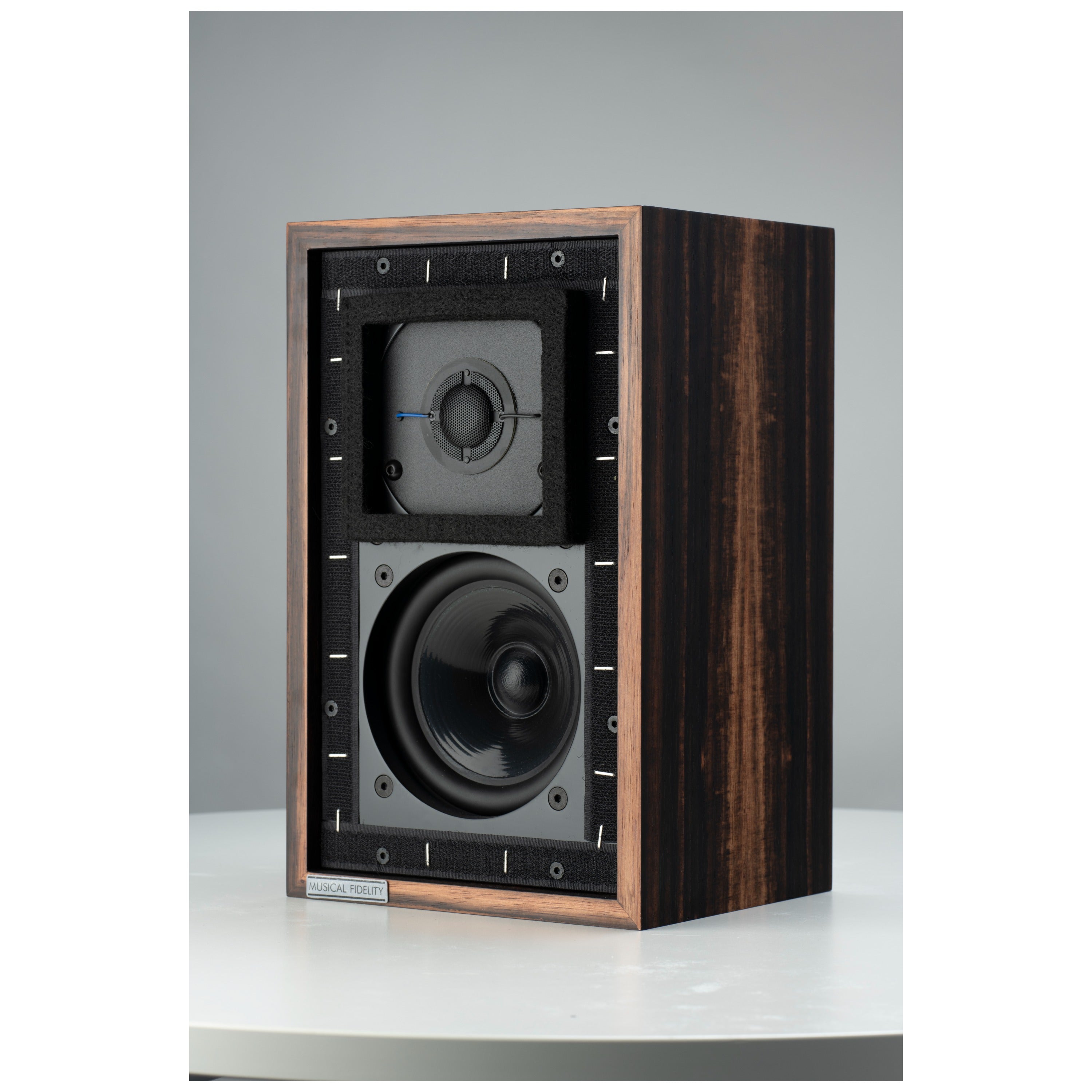 Musical Fidelity LS 3/5 A Classic Monitor Speaker BBC Loudspeaker Monitor