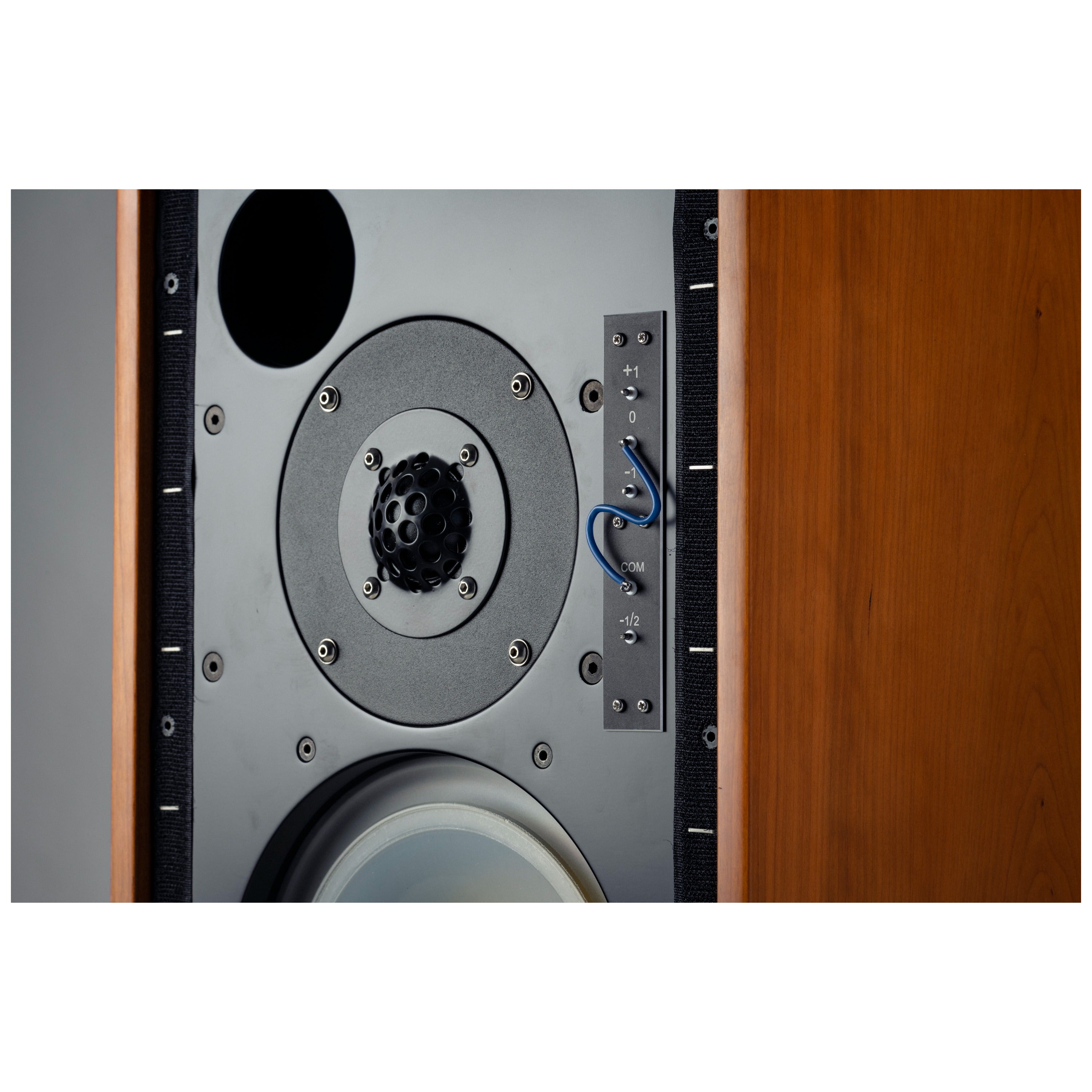 Musical Fidelity LS 5/9 Classic Monitor Speaker BBC Loudspeaker Monitor