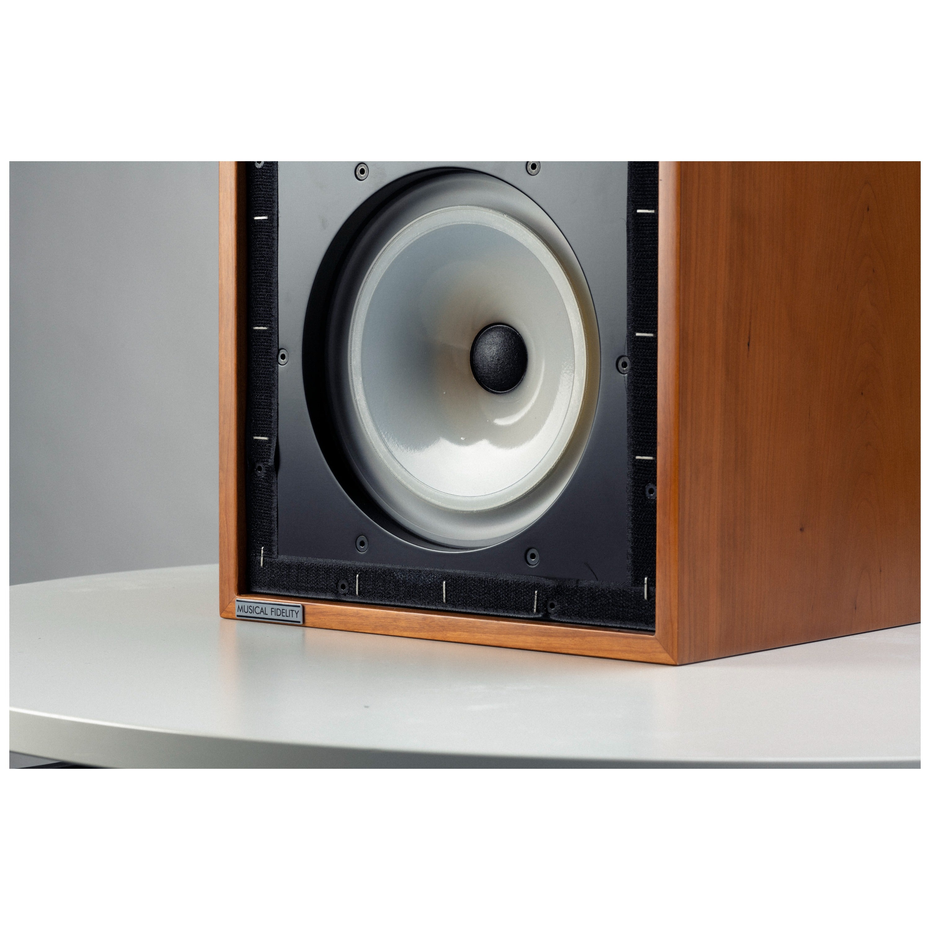 Musical Fidelity LS 5/9 Classic Monitor Speaker BBC Loudspeaker Monitor