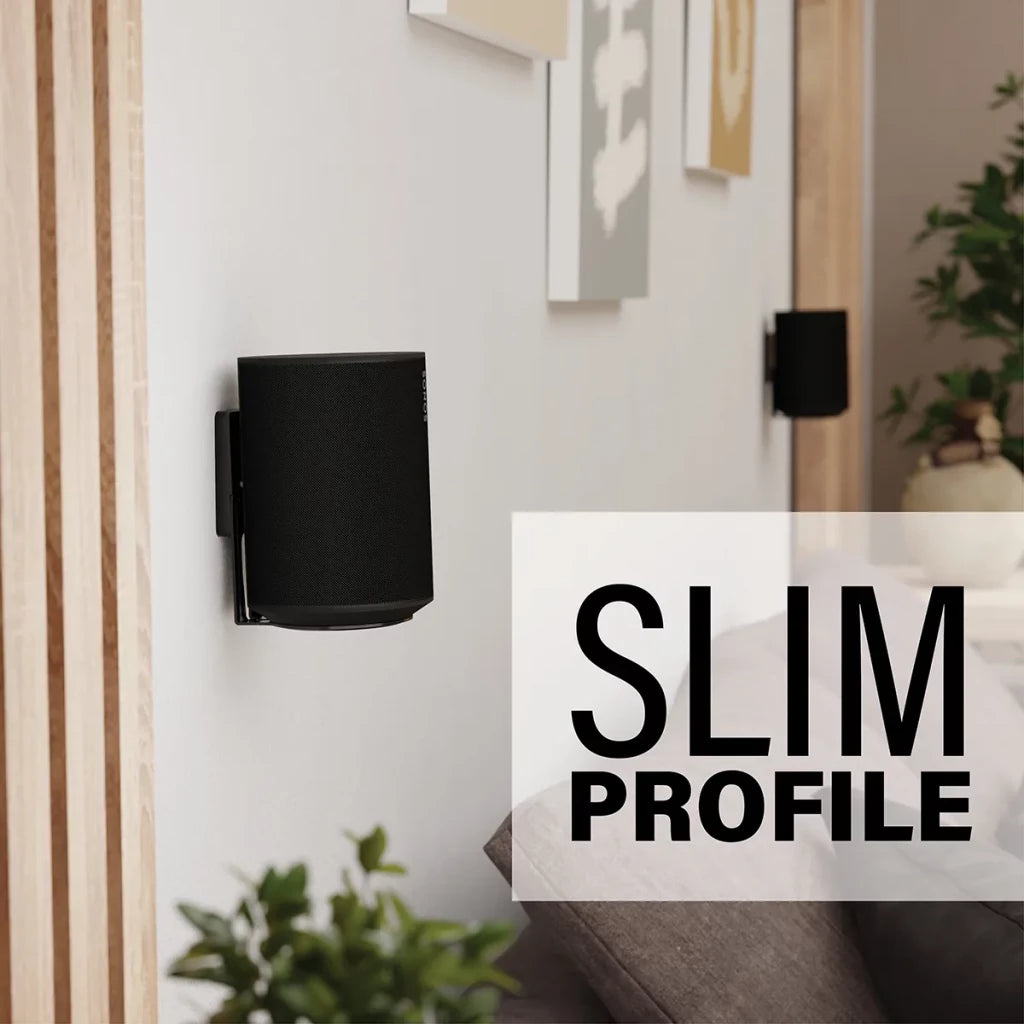 Support mural fixe Sanus Sonos Era 100