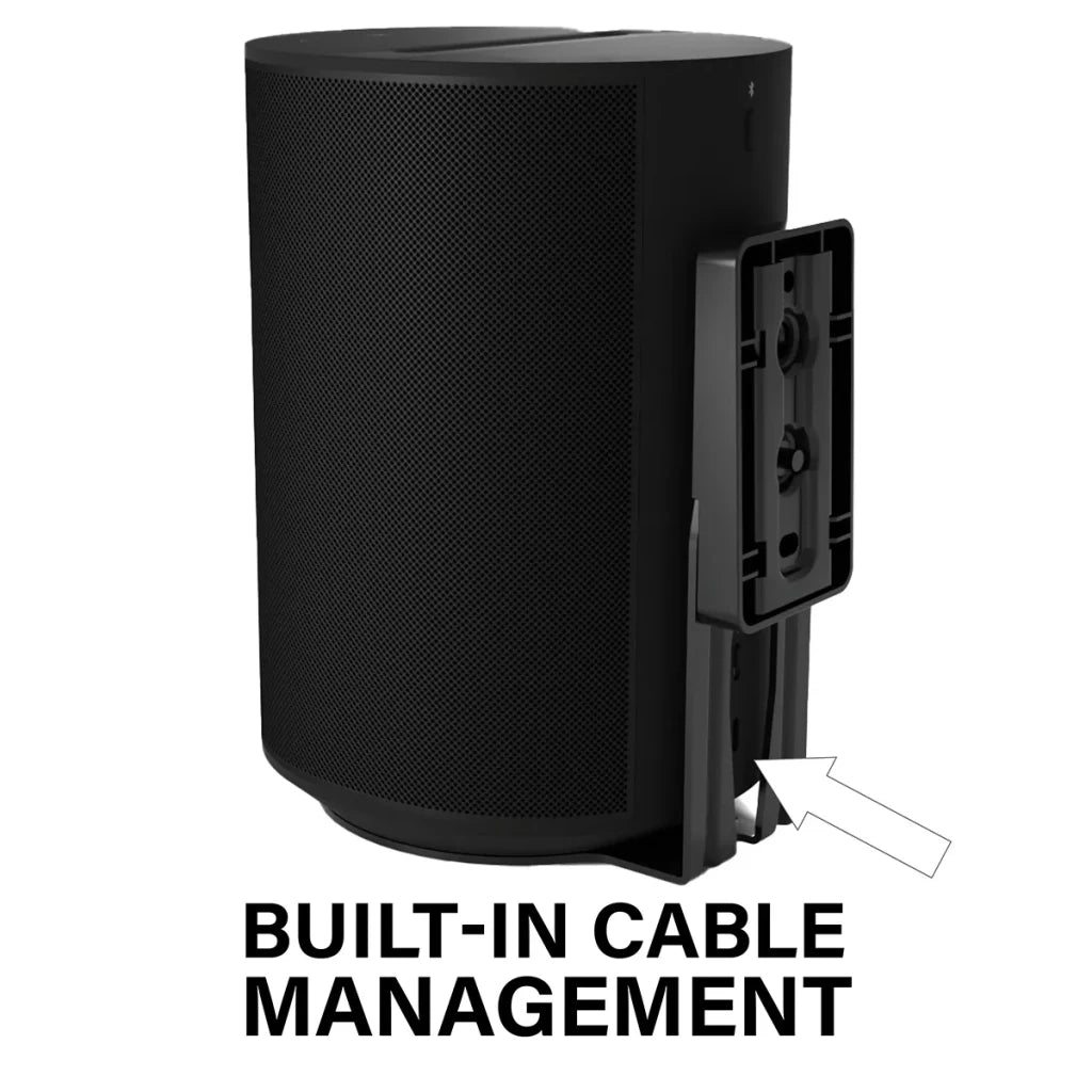 Support mural fixe Sanus Sonos Era 100