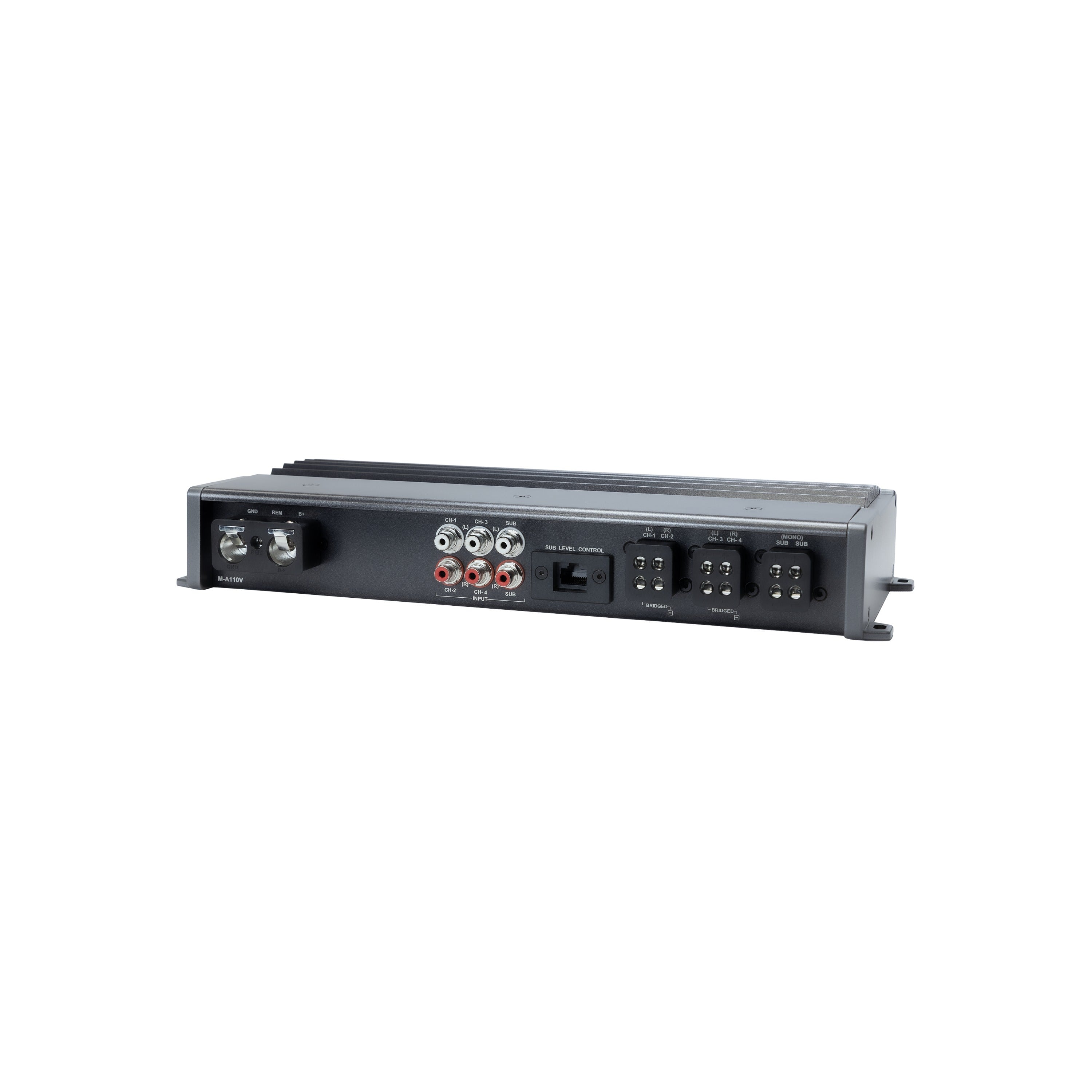 Alpine Marine 5-Channel Amplifier