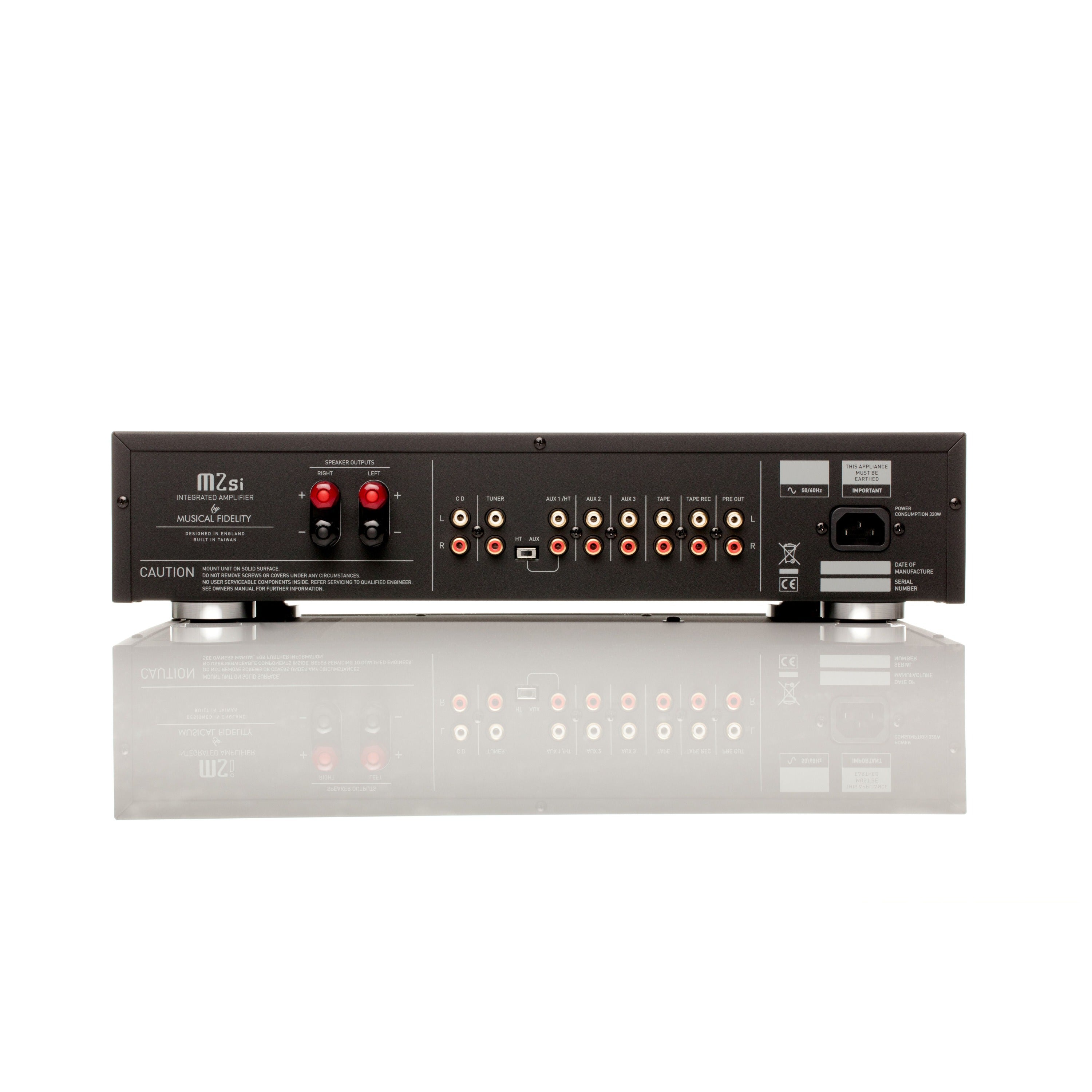 Musical Fidelity M2SI Intergrated Amplifier