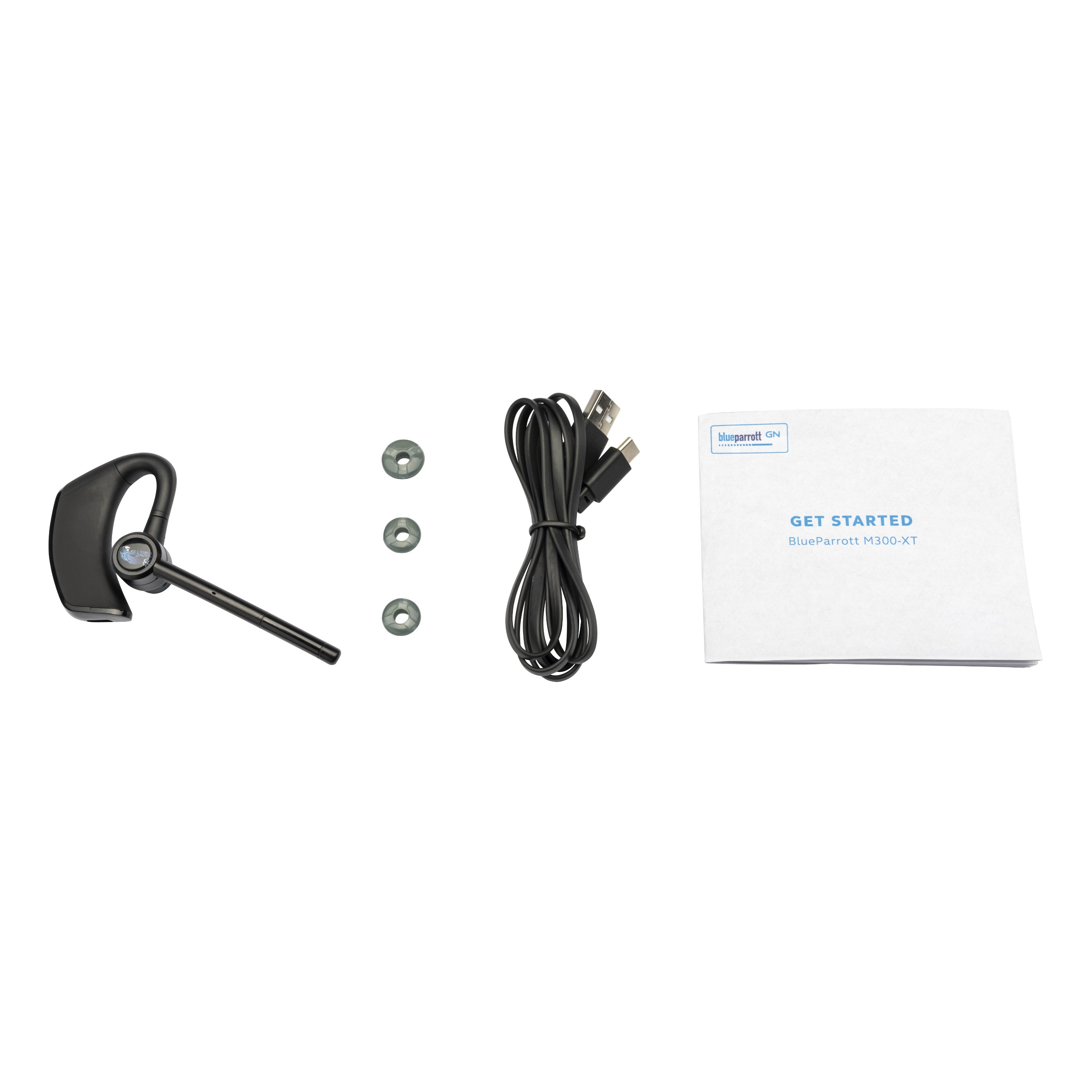 BlueParrott M300-XT SE Ultra-Light Noise-Cancelling Bluetooth® Headset