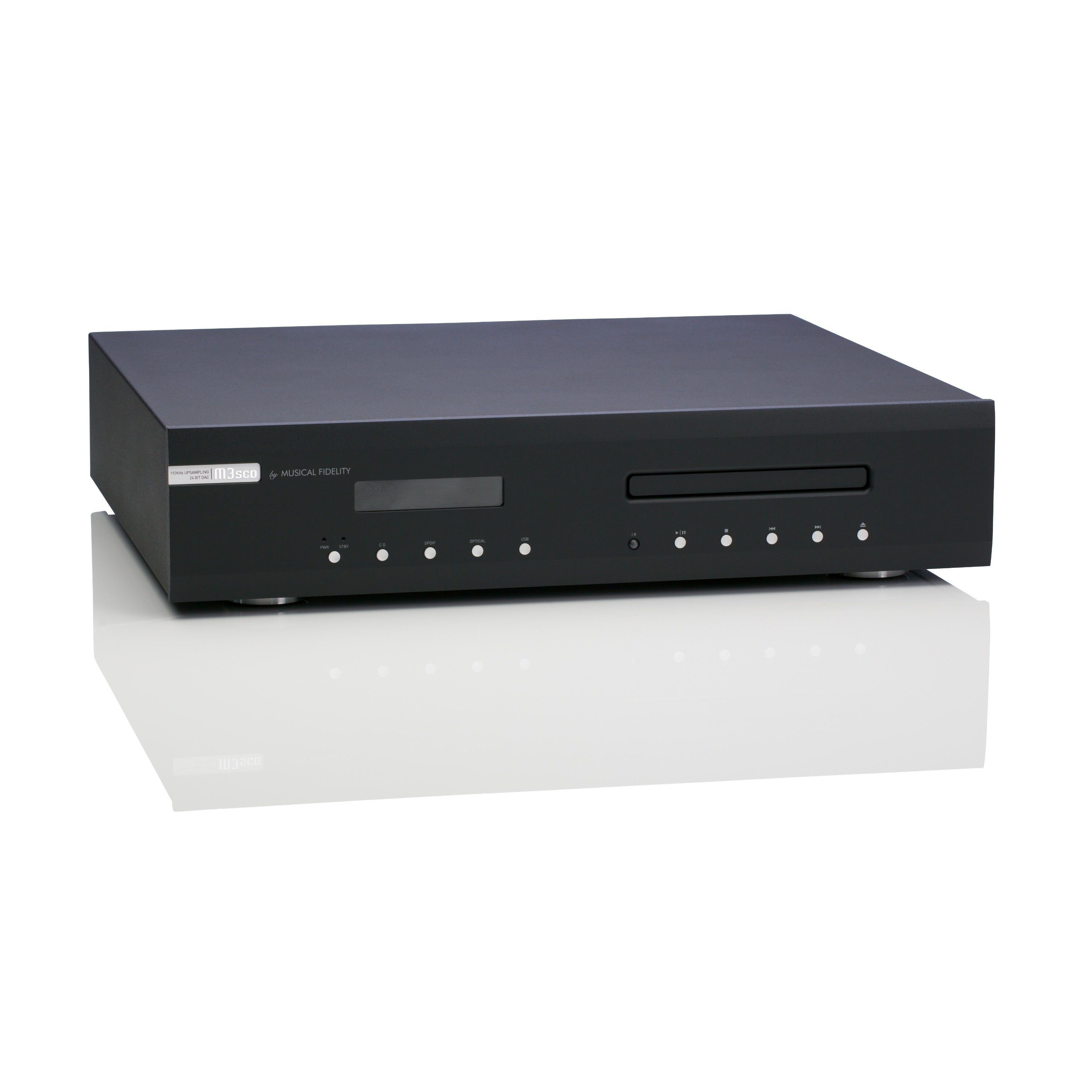 Musical Fidelity M3SCD CD Player