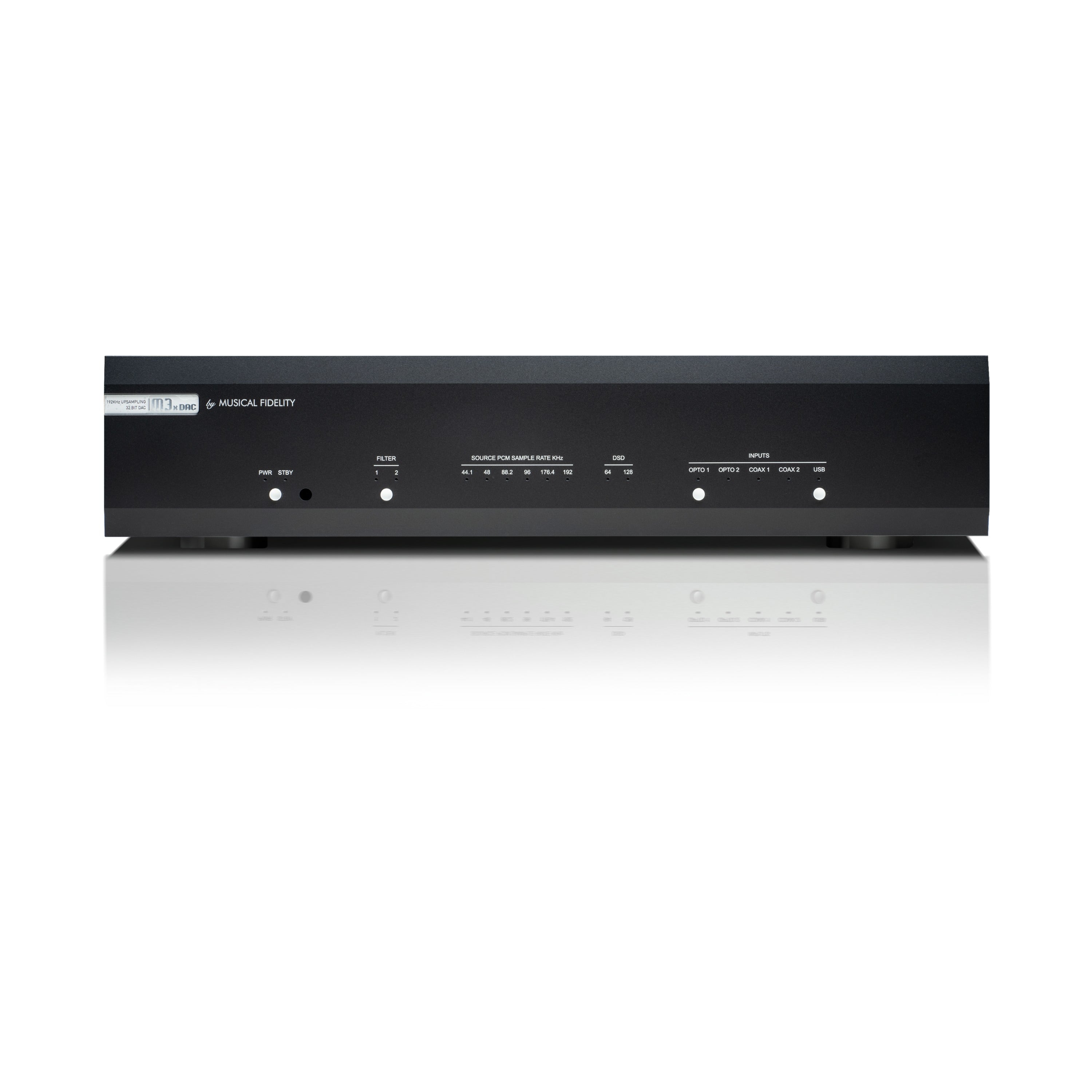 Musical Fidelity M3XDAC Digital to Analague Converter
