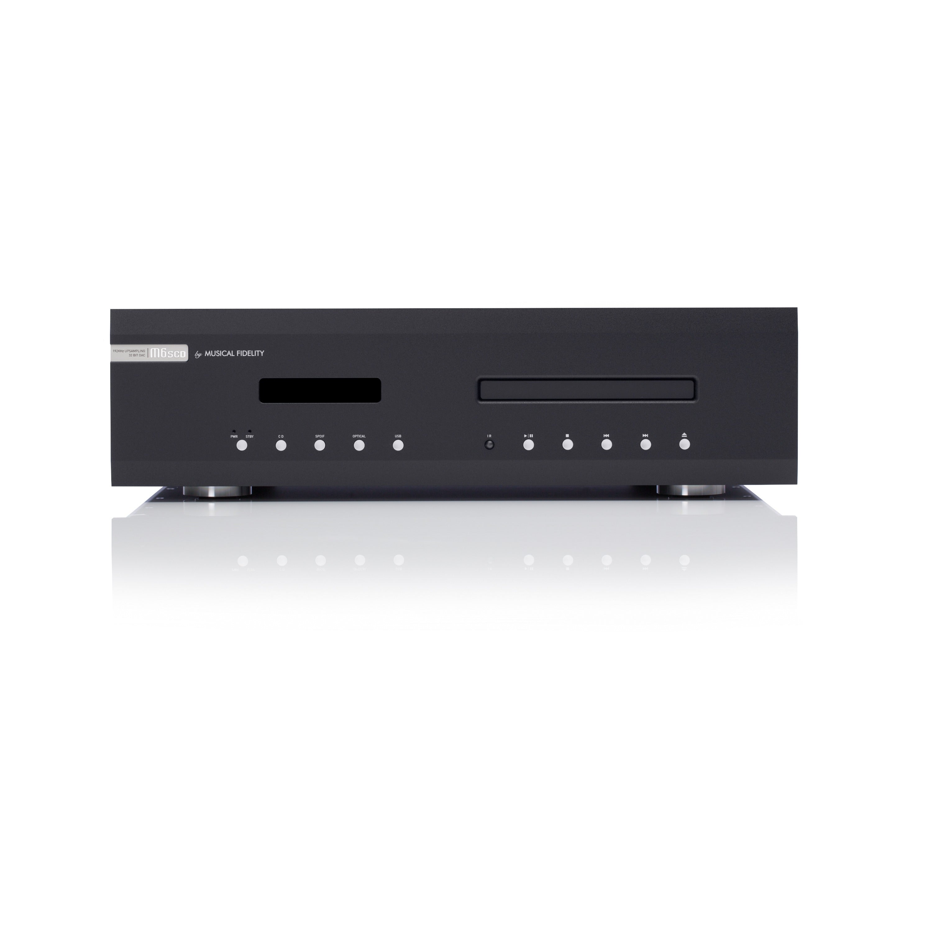 Musical Fidelity M6SCD CD Player
