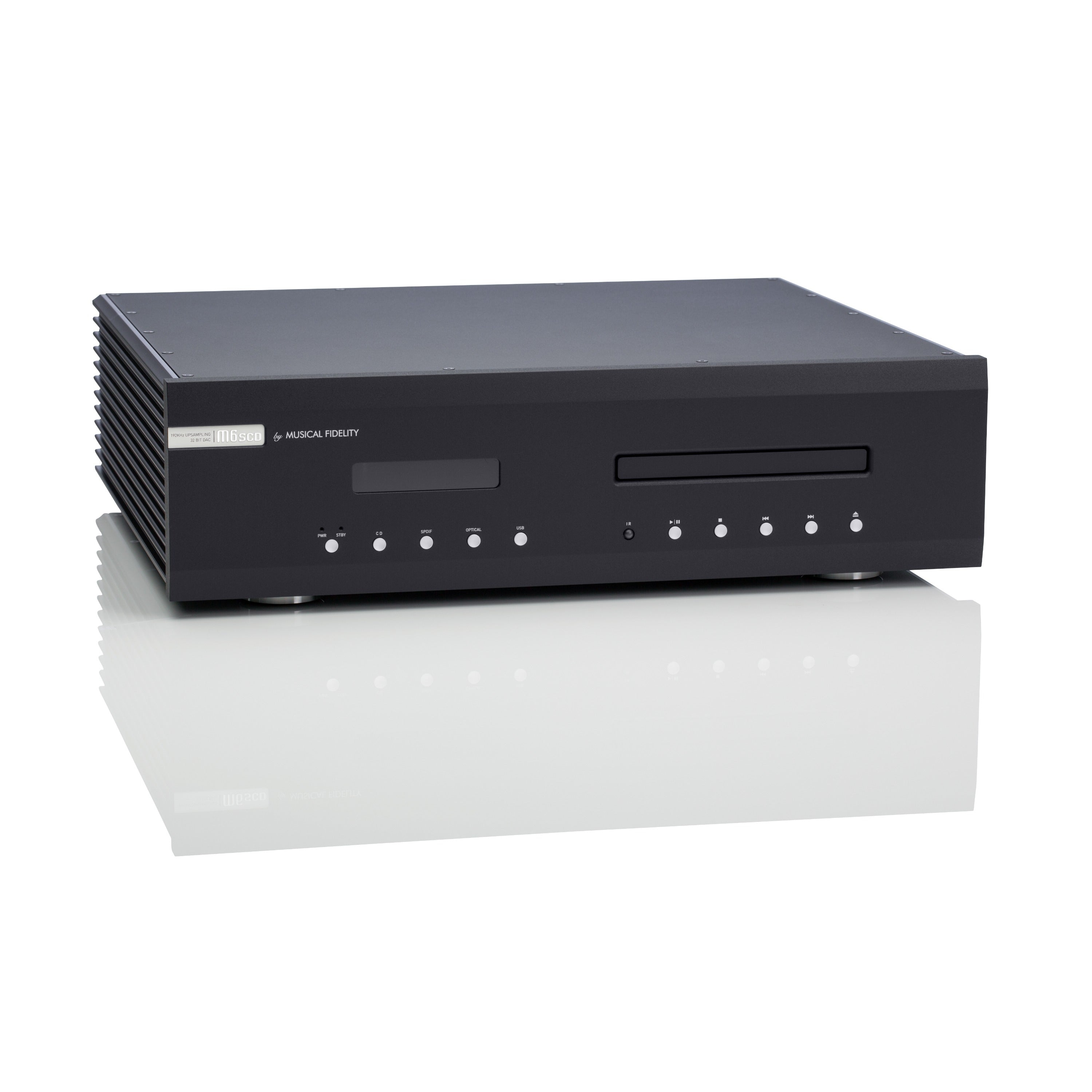 Musical Fidelity M6SCD CD Player