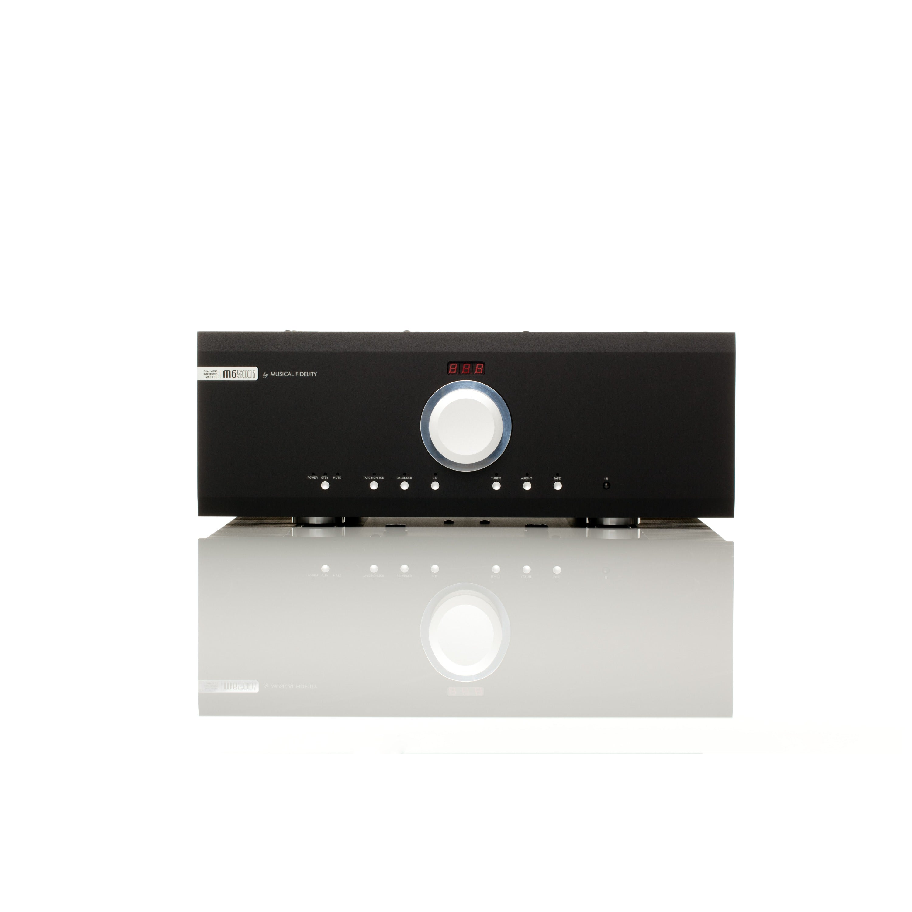 Musical Fidelity M6SI500 Intergrated Amplifier