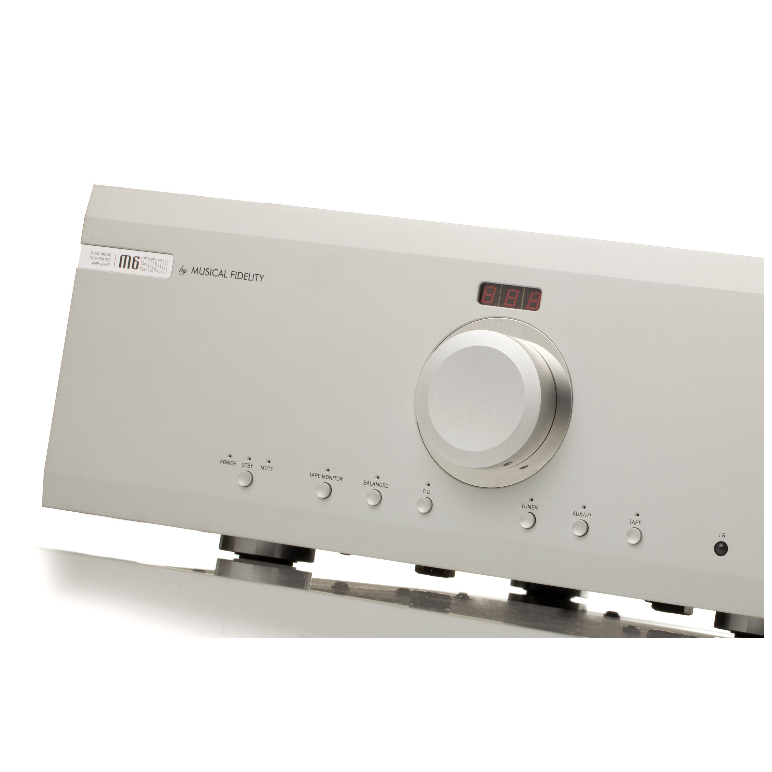 Musical Fidelity M6SI500 Intergrated Amplifier