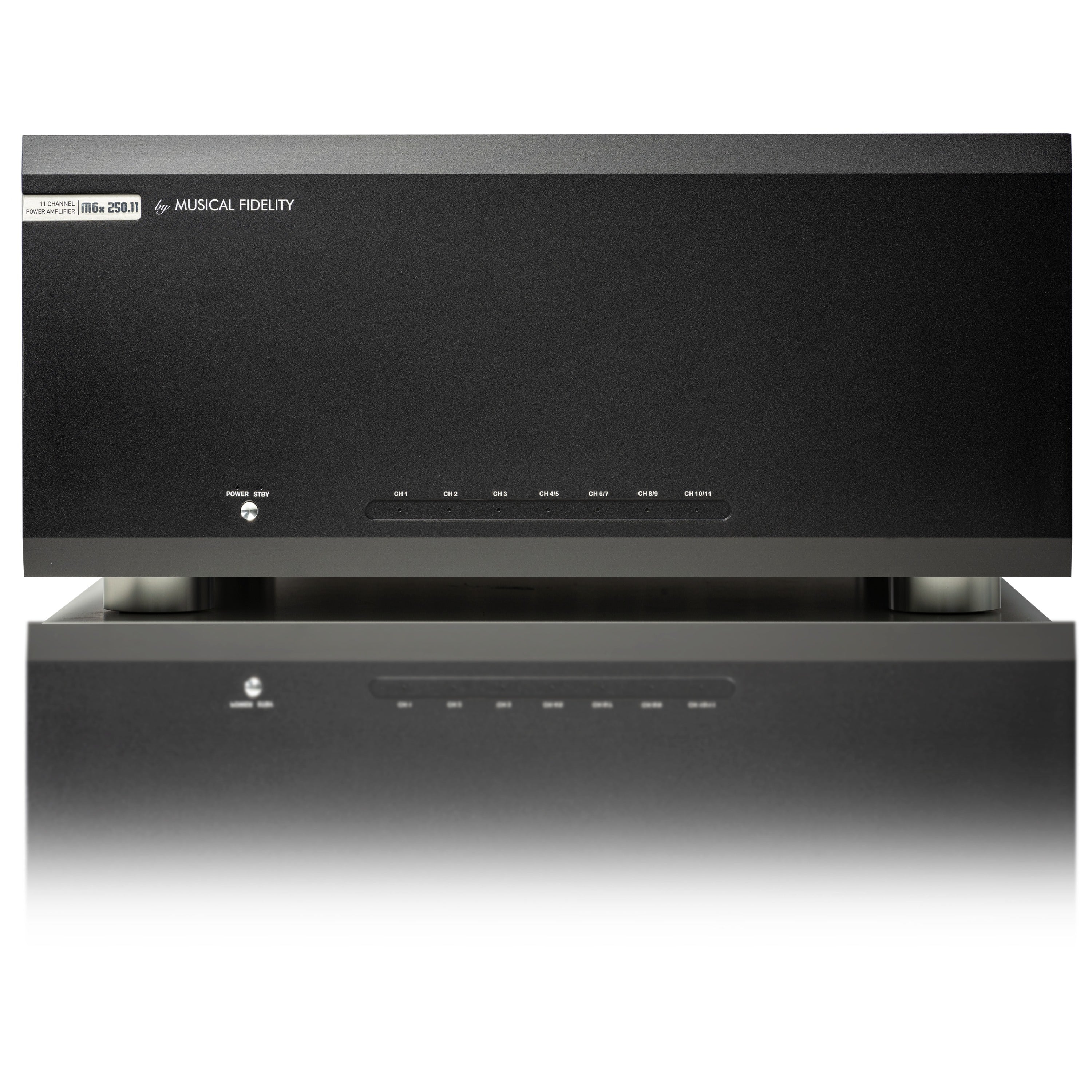 Musical Fidelity M6X250.11 11 Channel Power Amplifier