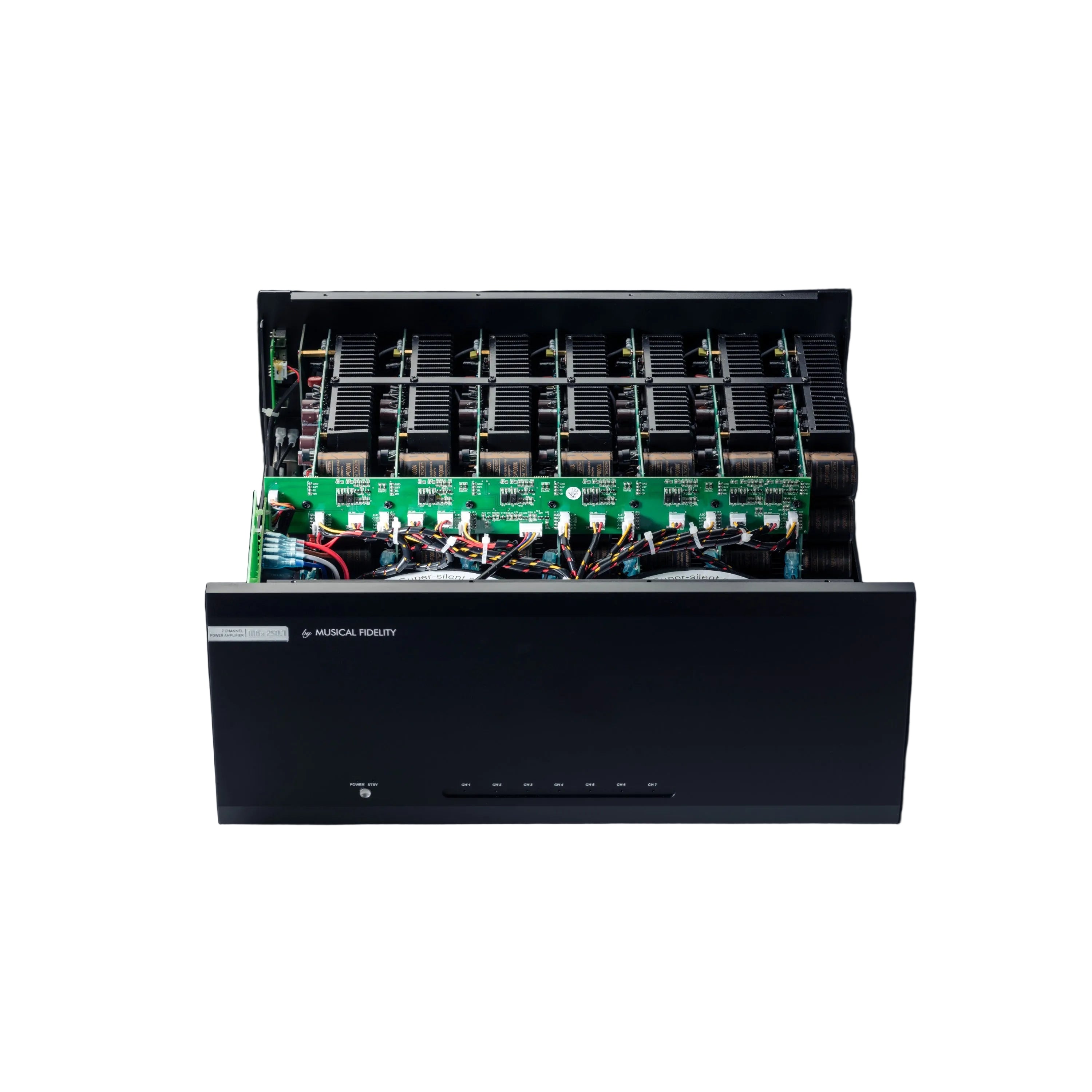 Musical Fidelity M6X250.7 7 Channel Power Amplifie