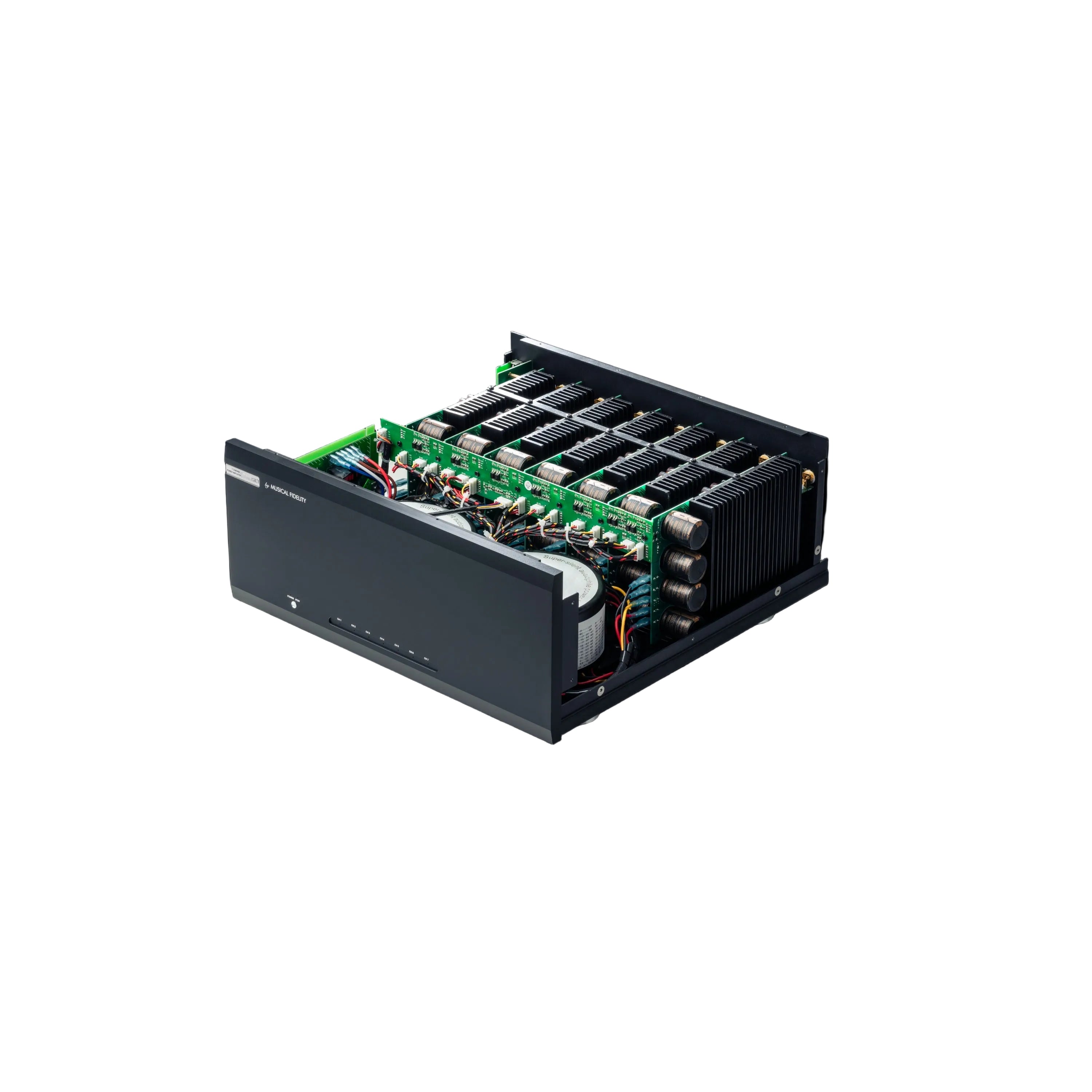 Musical Fidelity M6X250.7 7 Channel Power Amplifie