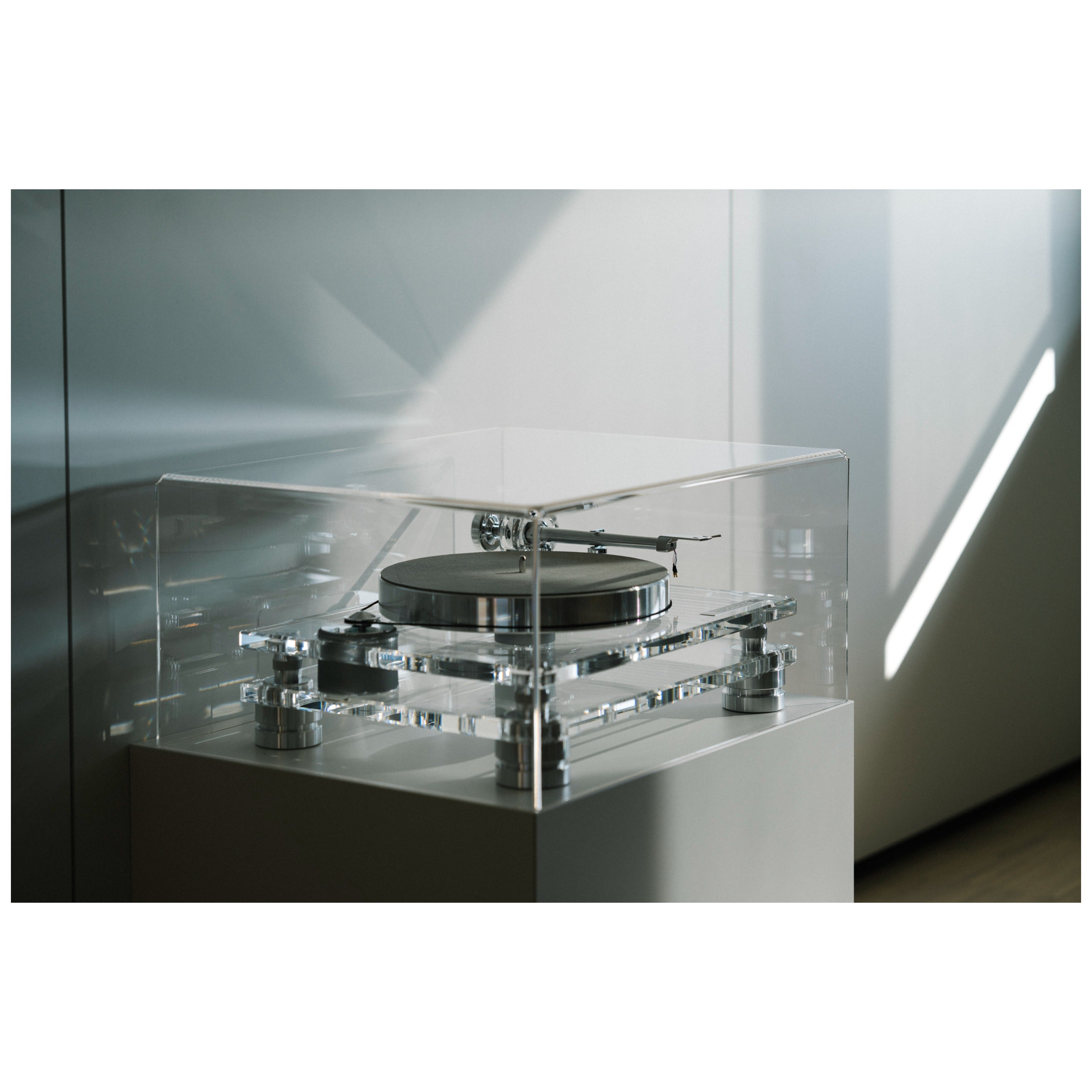 Musical Fidelity M6XTT Turntable Without Tonearm
