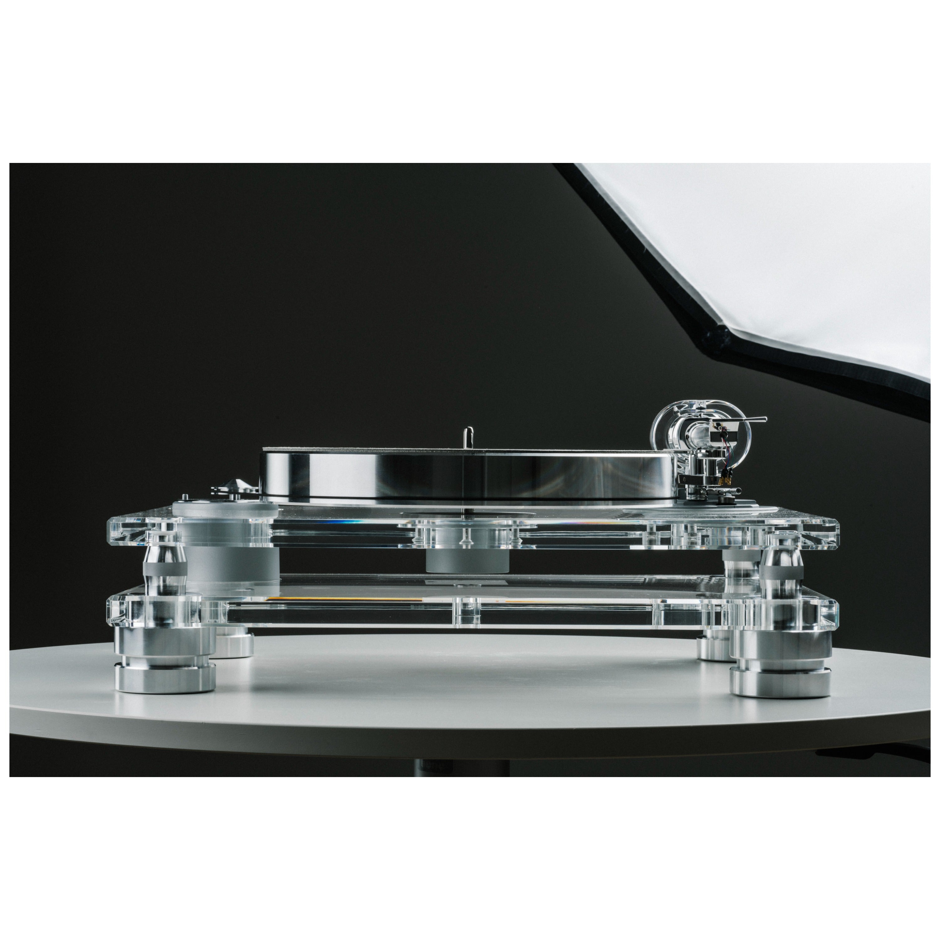 Musical Fidelity M6XTT Turntable With TA9 Tonearm