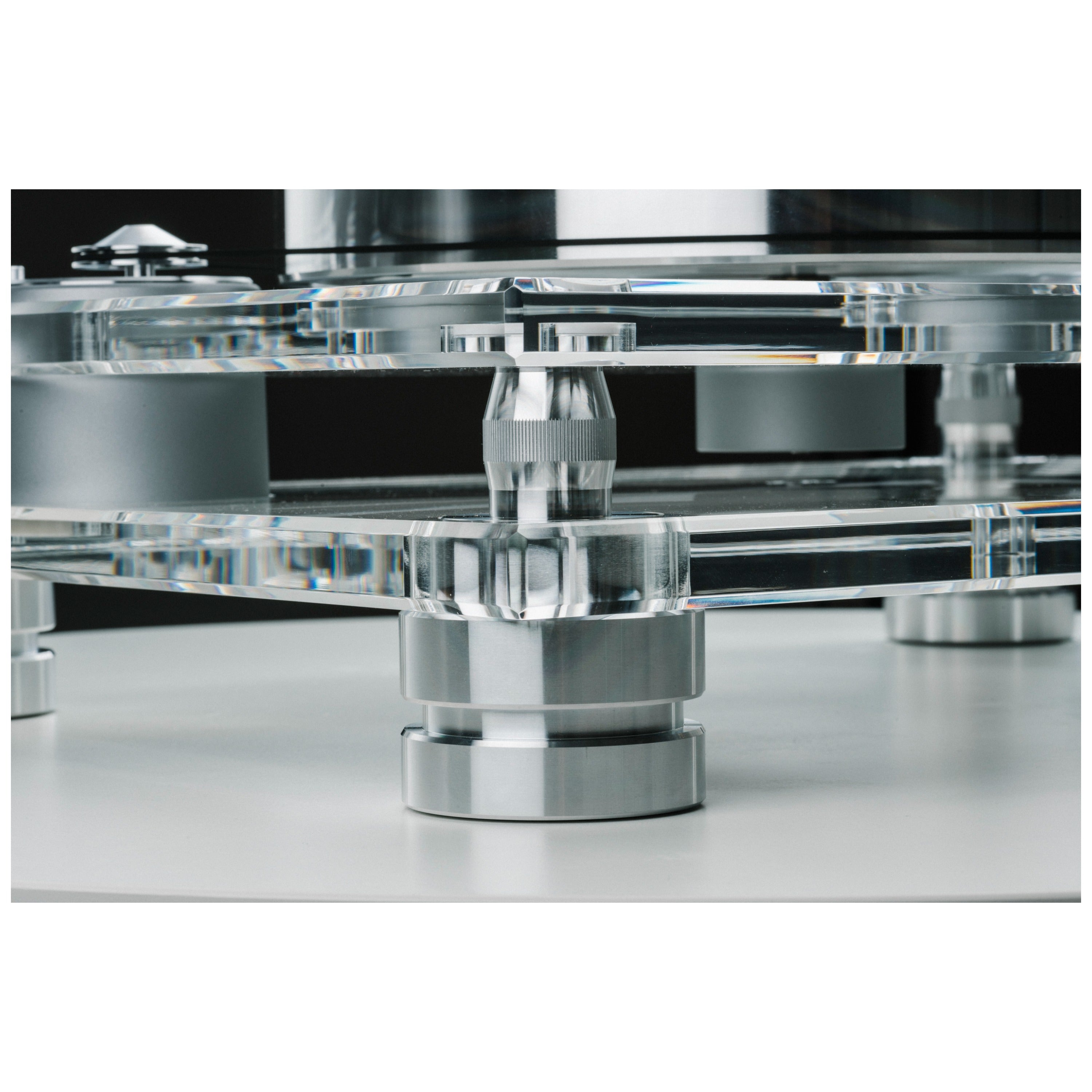 Musical Fidelity M6XTT Turntable With TA9 Tonearm