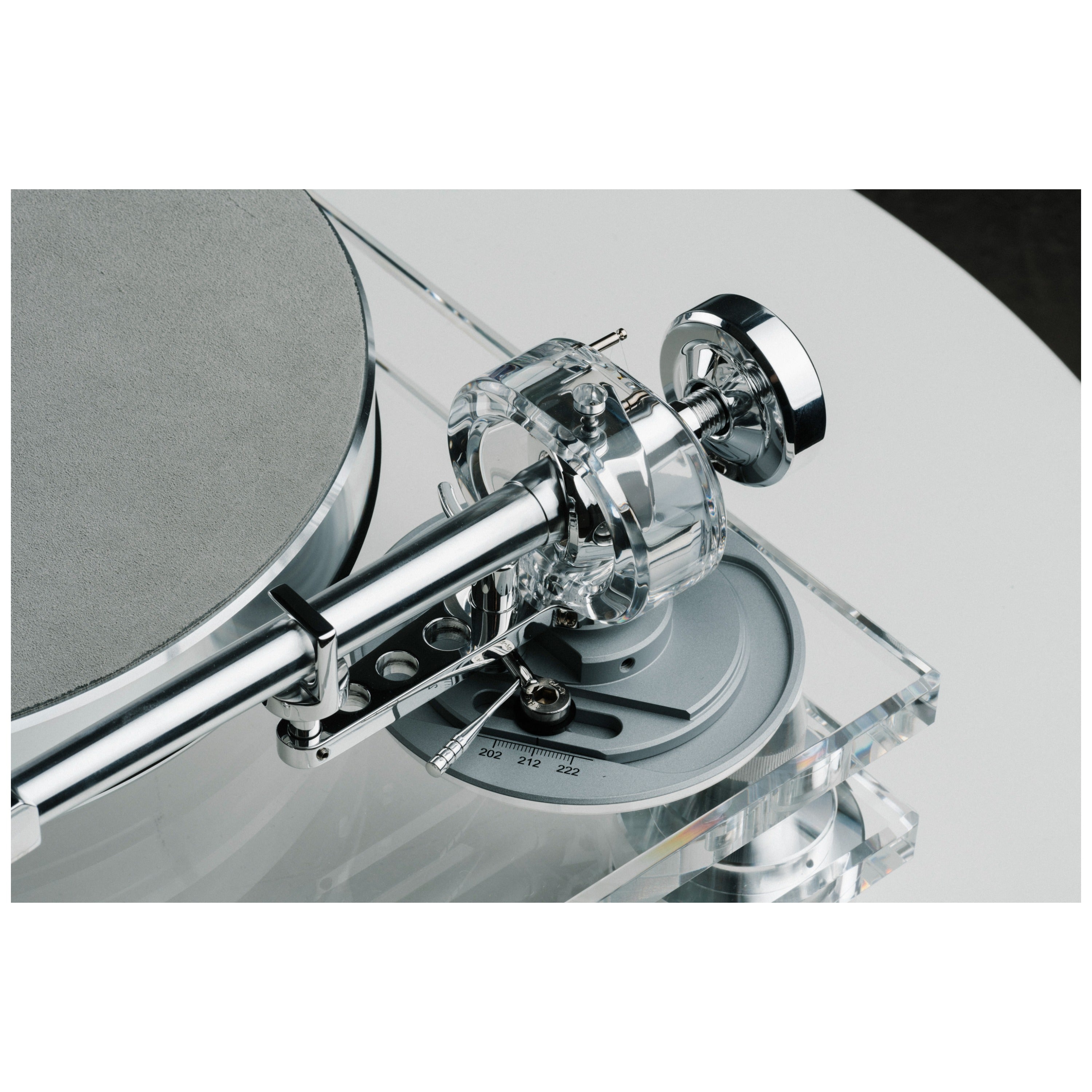 Musical Fidelity M6XTT Turntable With TA9 Tonearm