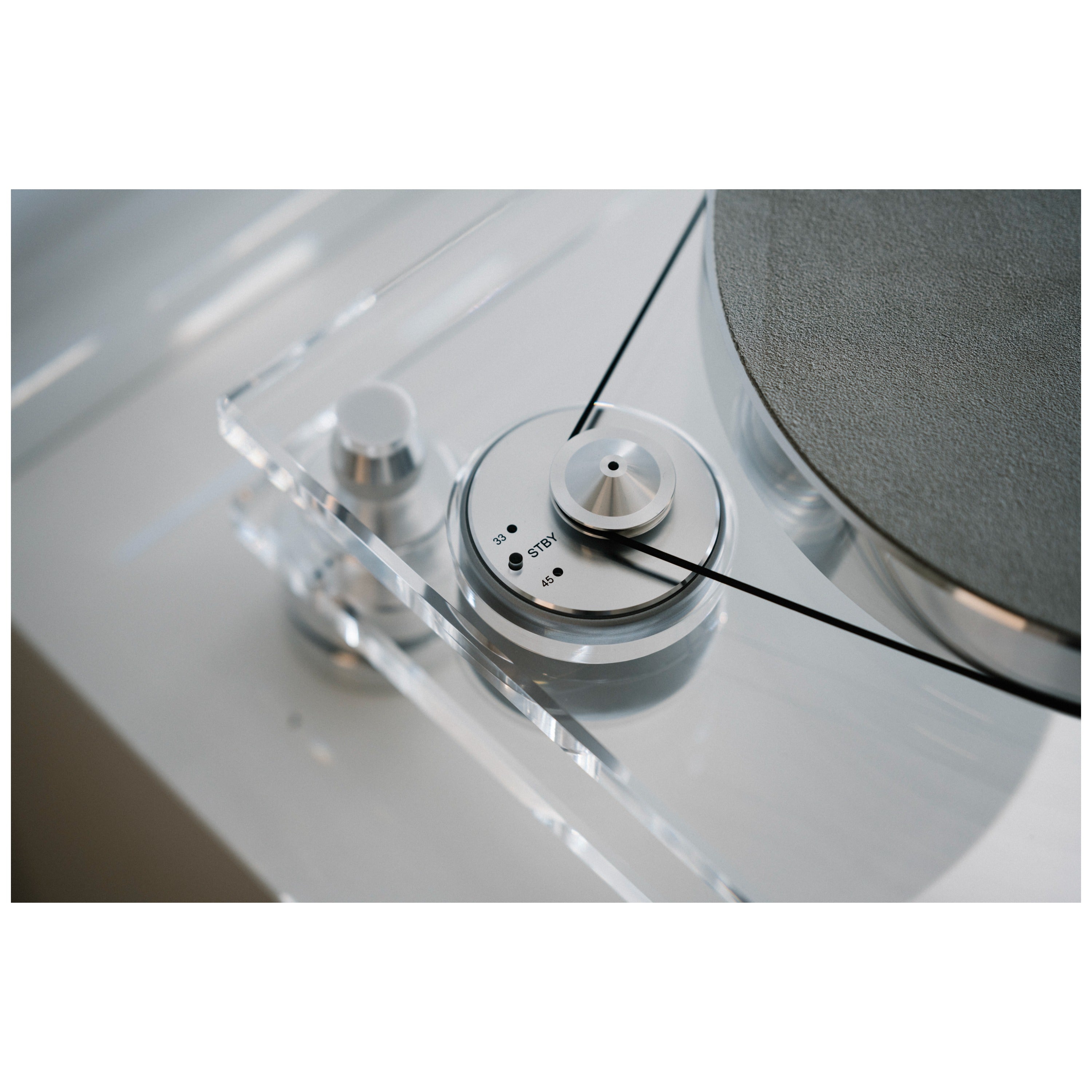 Musical Fidelity M6XTT Turntable With TA9 Tonearm
