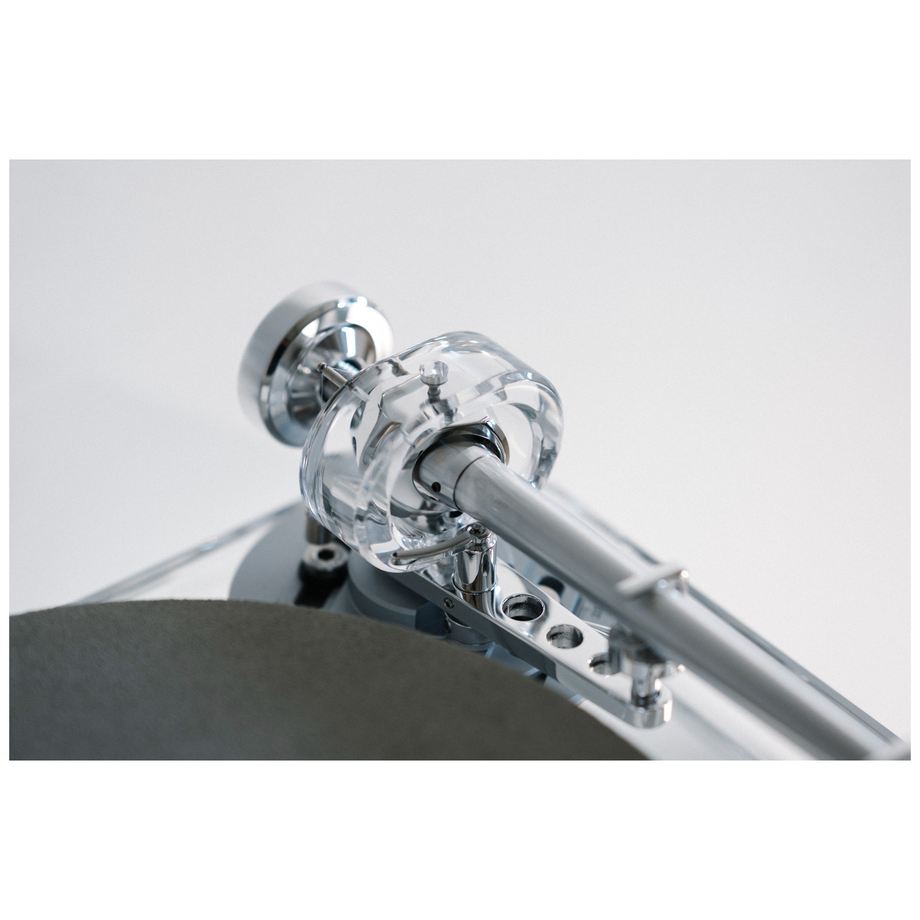 Musical Fidelity M6XTT Turntable With TA9 Tonearm