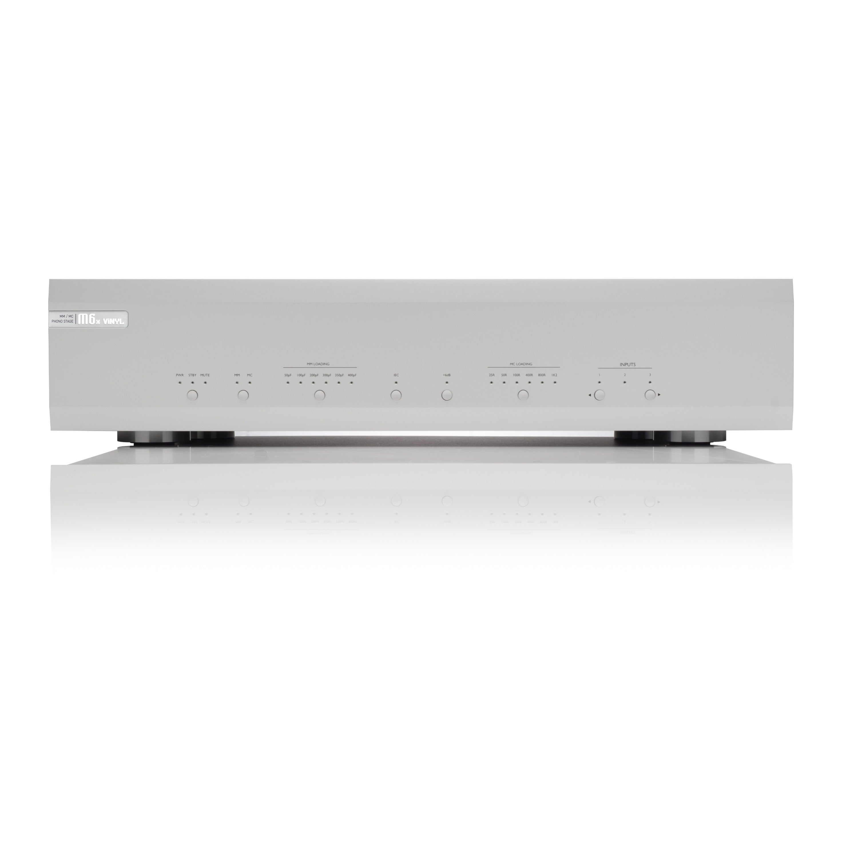 Musical Fidelity M6X Vinyl Phono Preamplifier