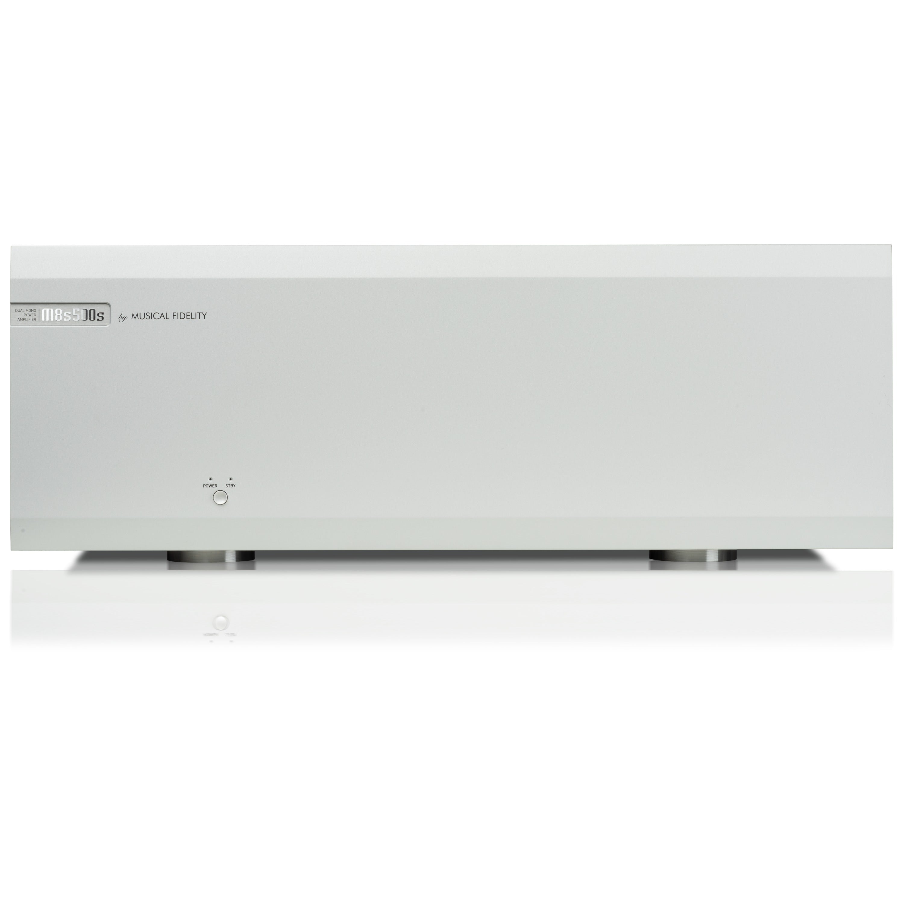 Musical Fidelity M8S500S Stereo Power Amplifier