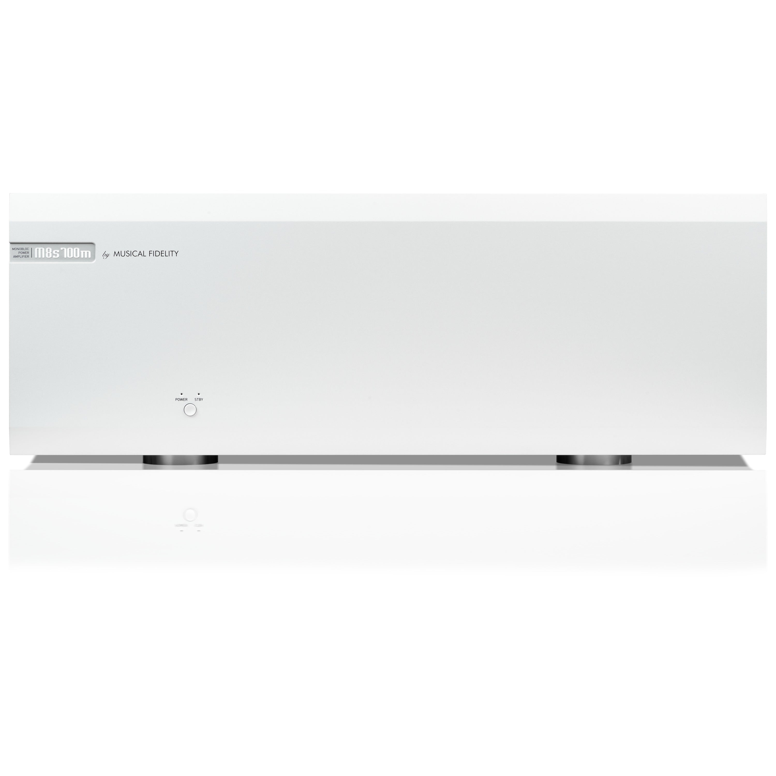 Musical Fidelity M8S700M Mono Power Amplifier