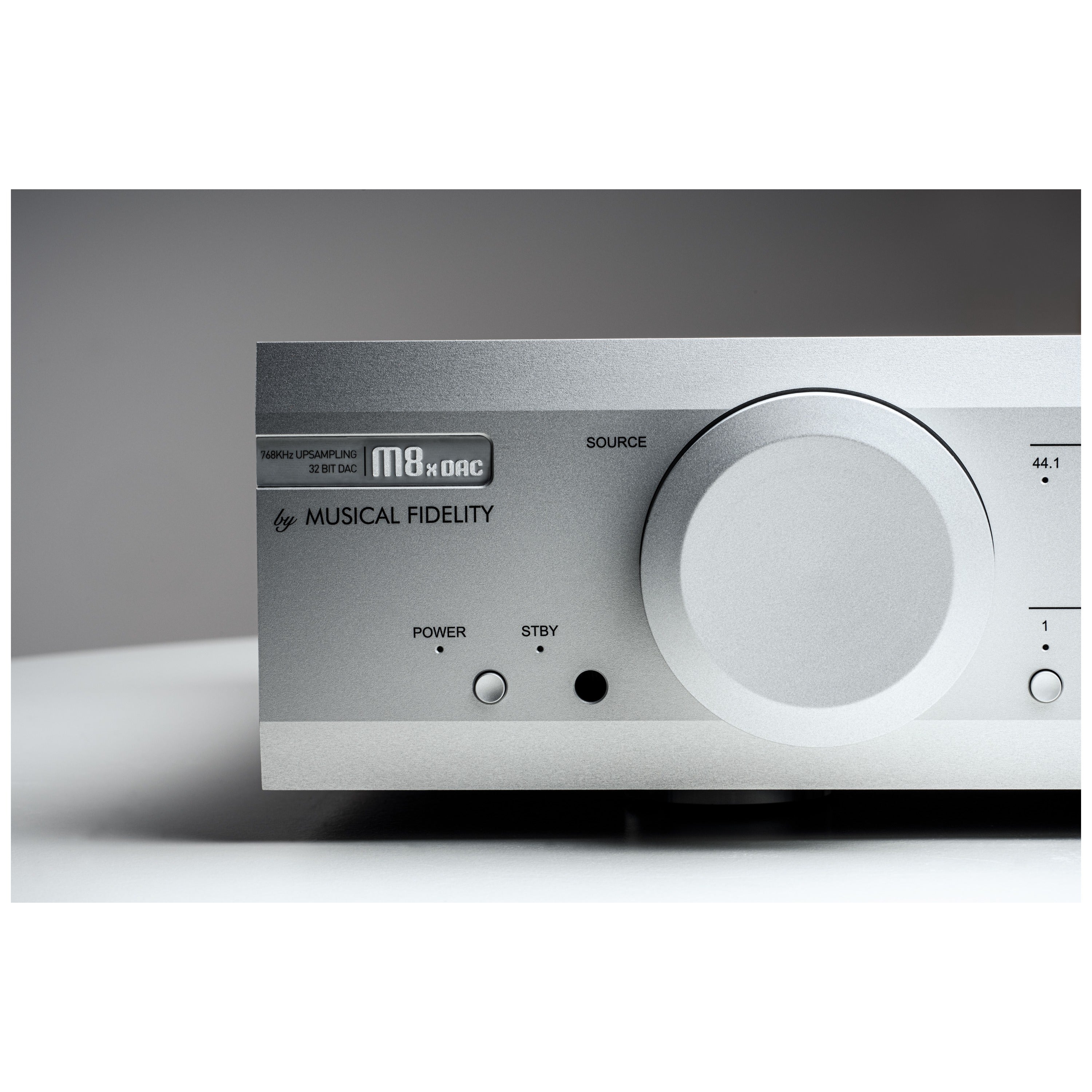 Musical Fidelity M8XDAC Digital to Analague Converter