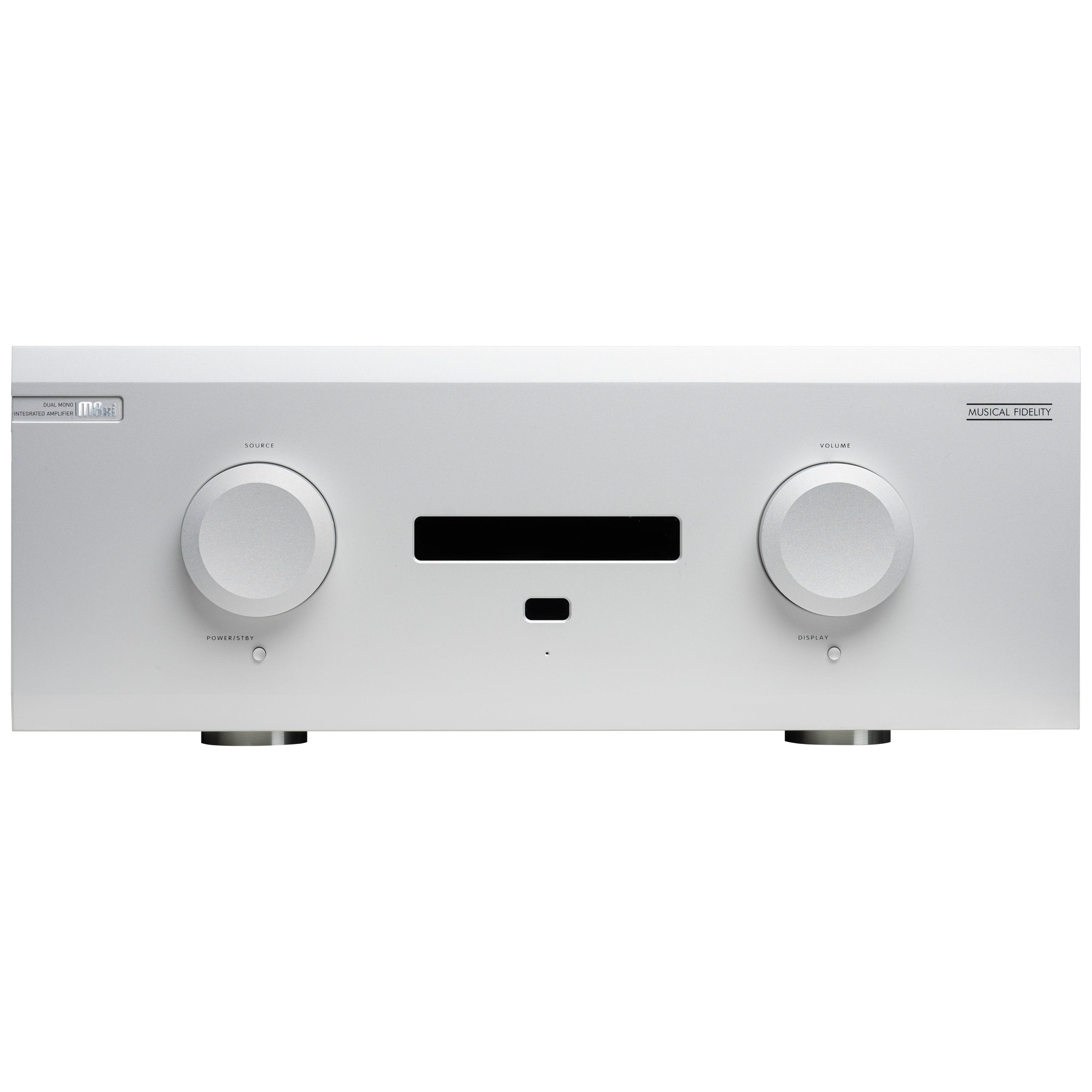 Musical Fidelity M8XI Intergrated Amplifier