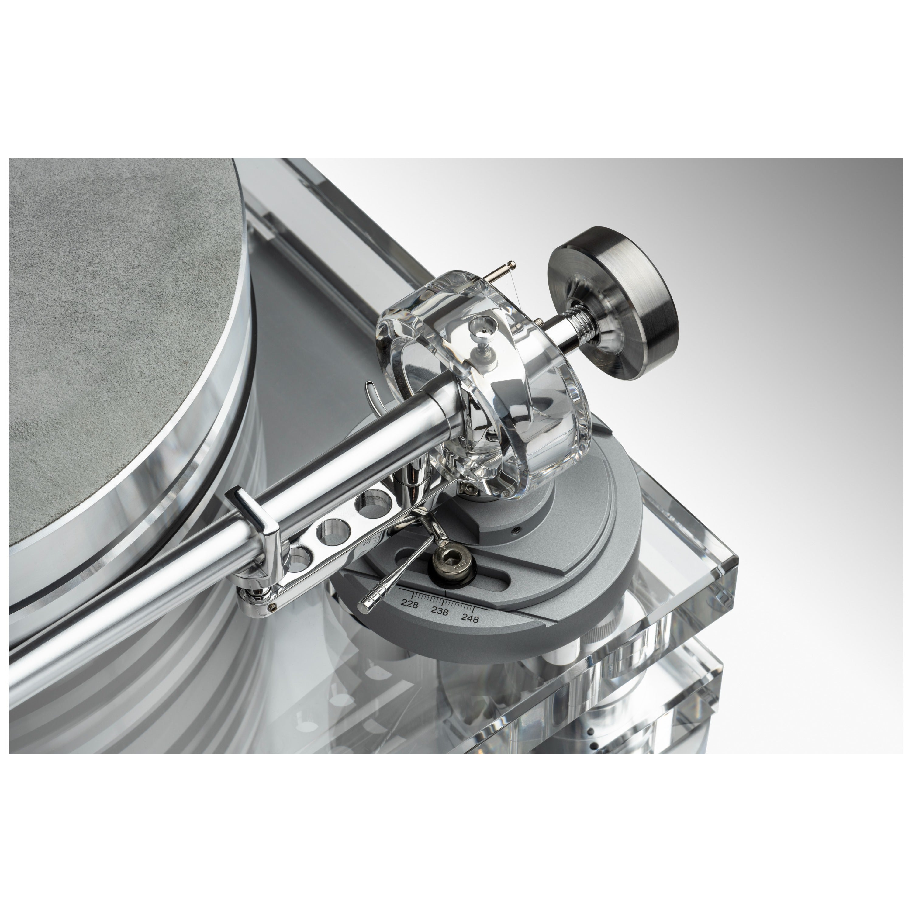 Musical Fidelity M8XTT Turntable Without Tonearm
