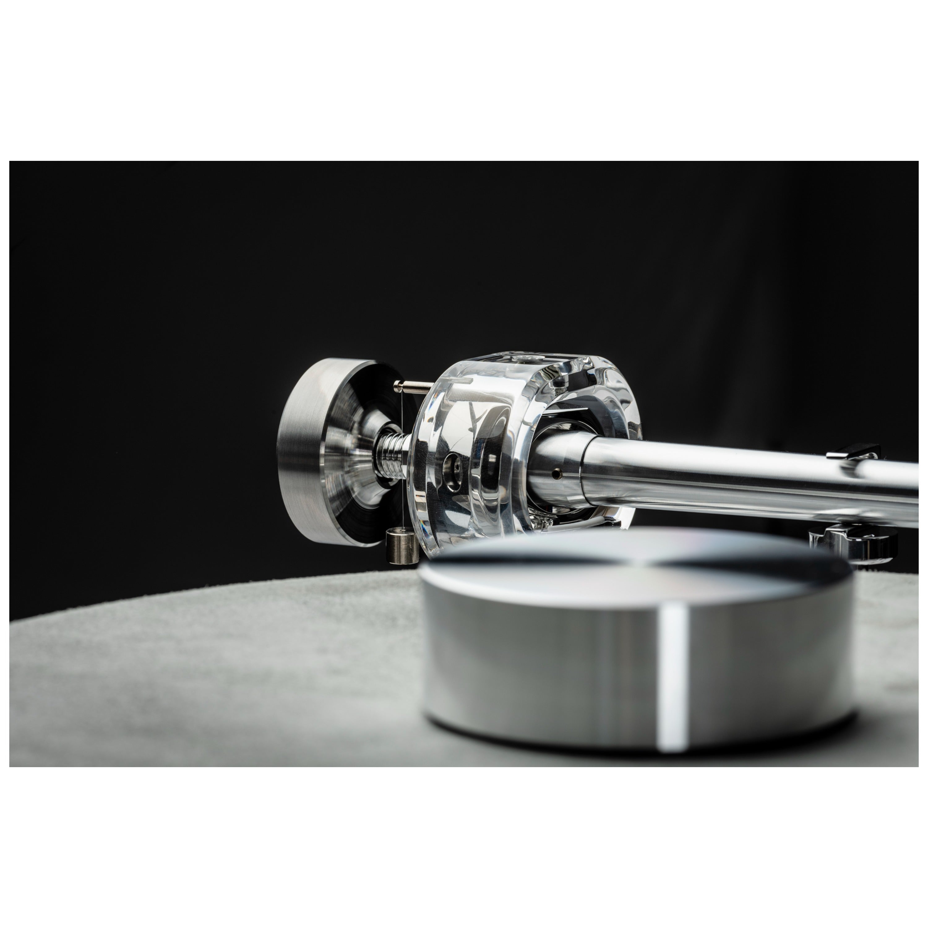 Musical Fidelity M8XTT Turntable Without Tonearm