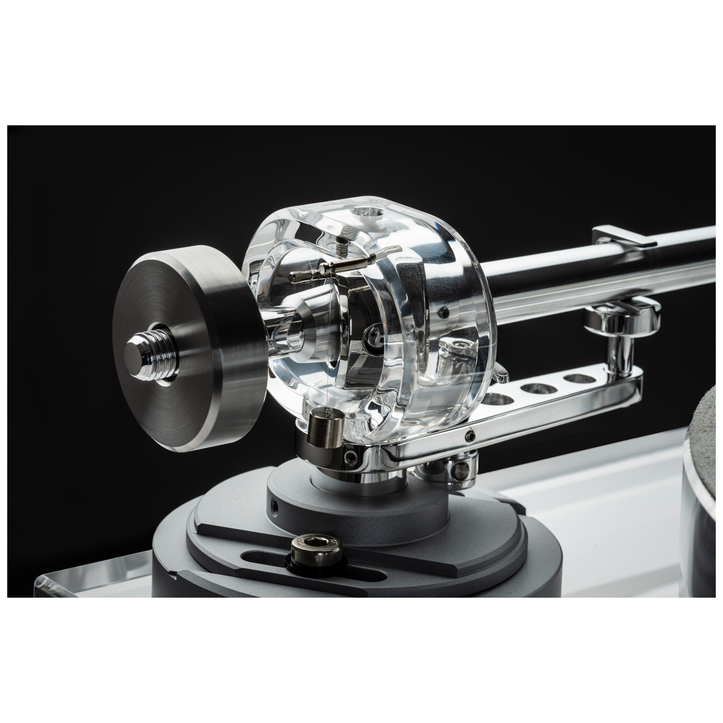 Musical Fidelity M8XTT Turntable With TA10 Tonearm