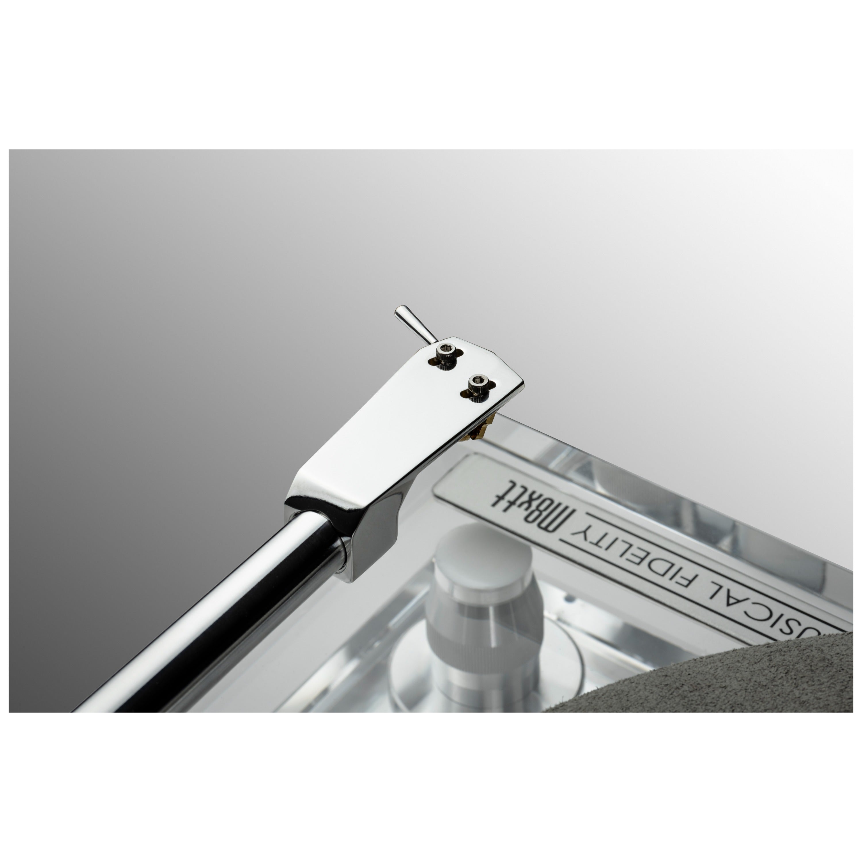 Musical Fidelity M8XTT Turntable With TA10 Tonearm