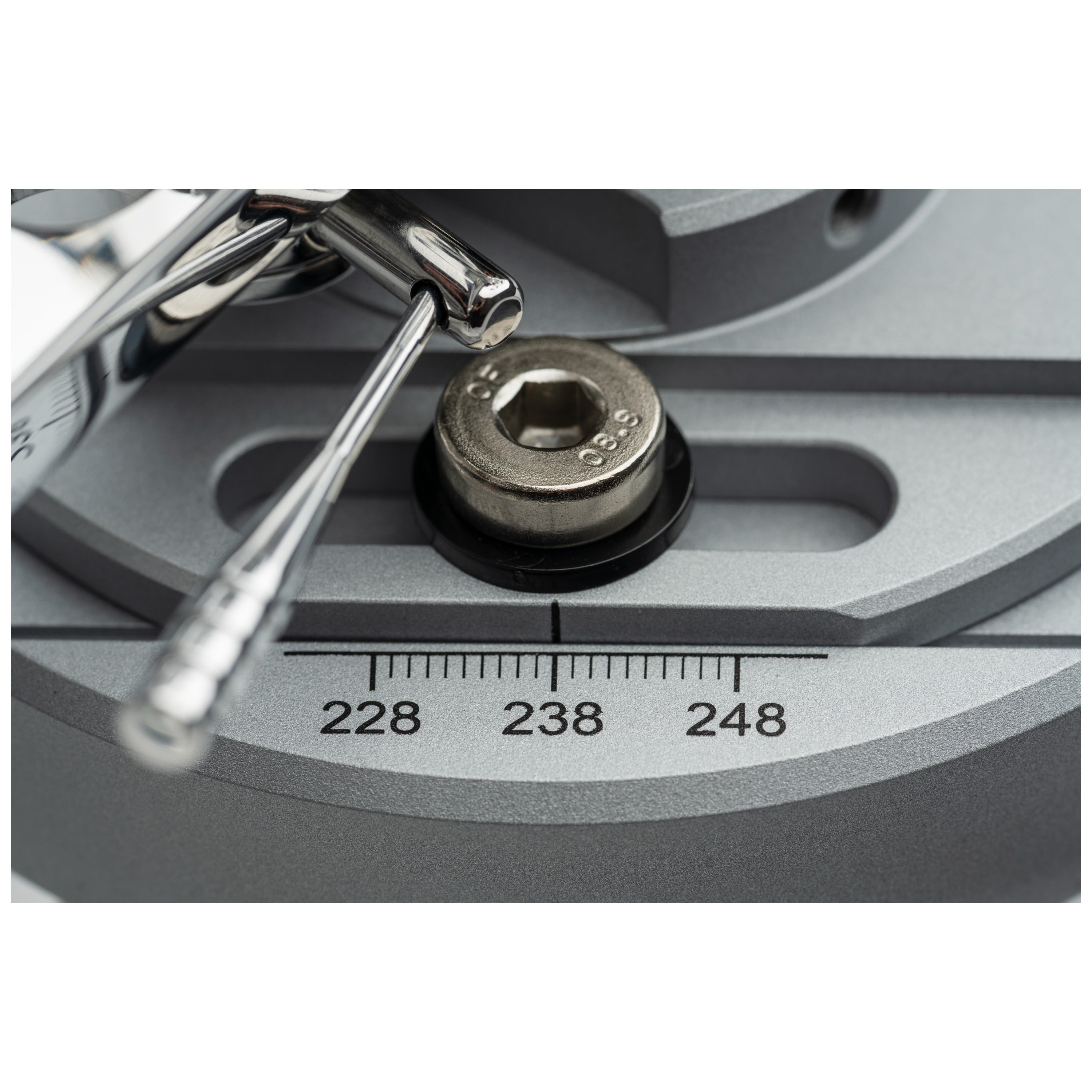 Musical Fidelity M8XTT Turntable With TA10 Tonearm