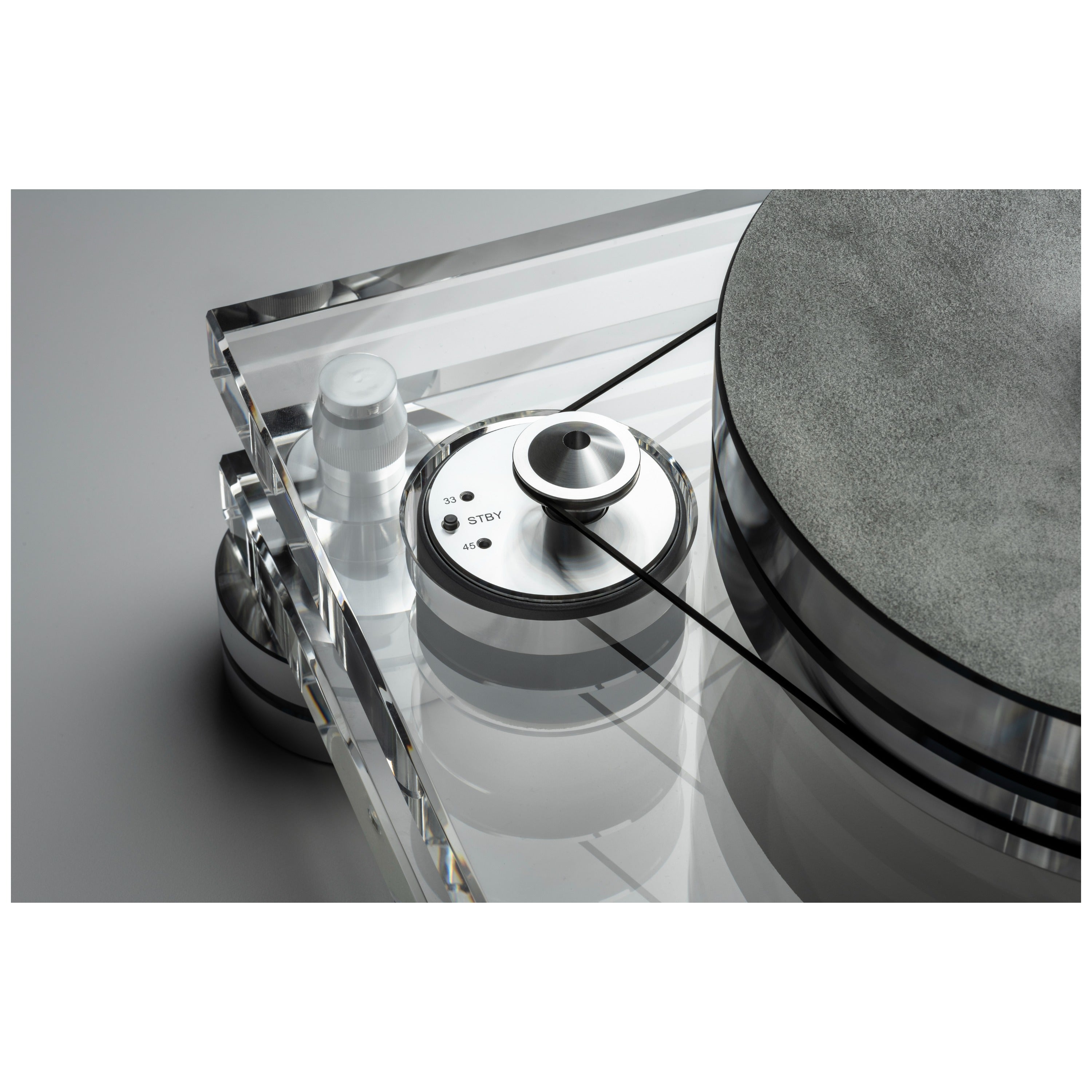 Musical Fidelity M8XTT Turntable With TA10 Tonearm