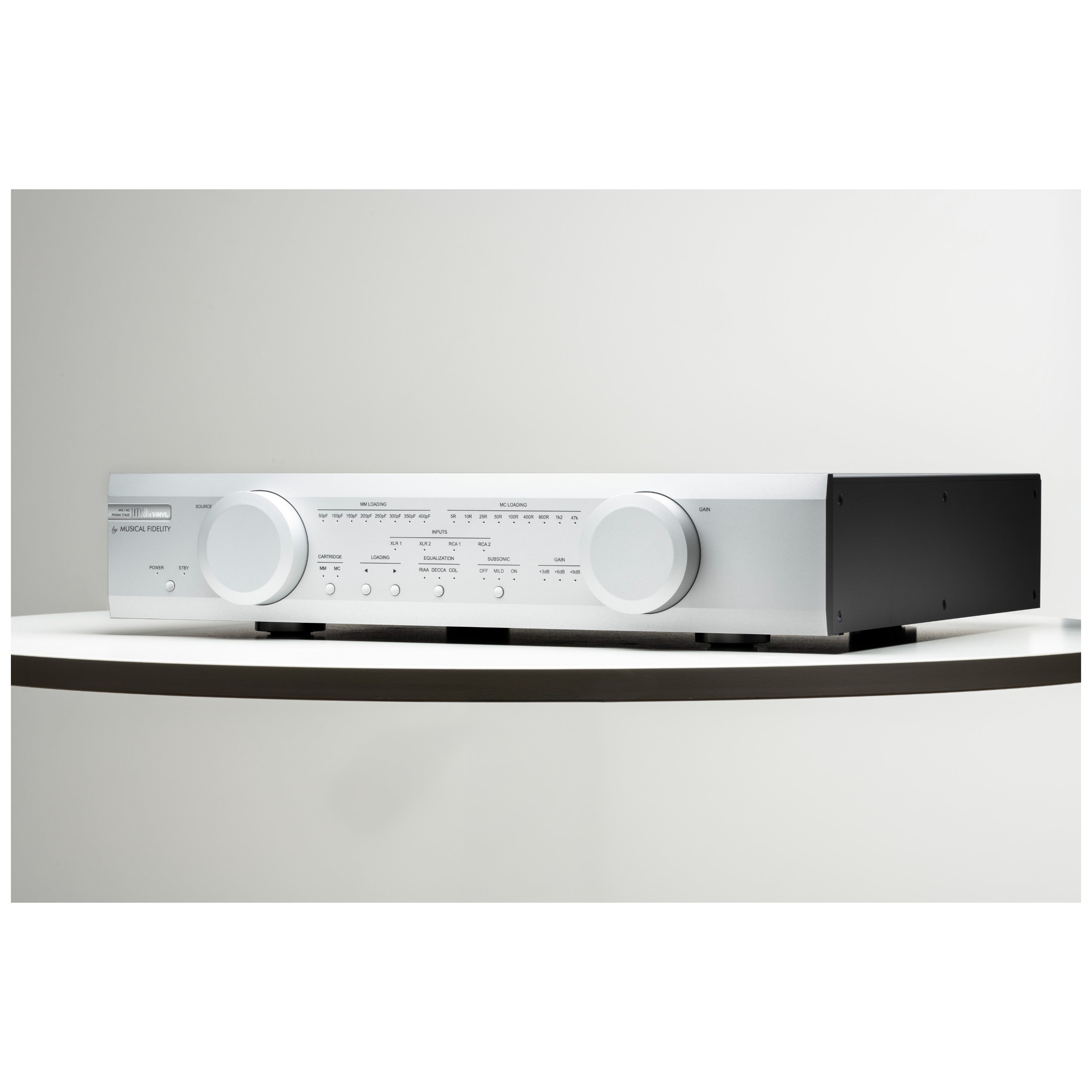 Musical Fidelity M8X Vinyl Phono Preamplifier