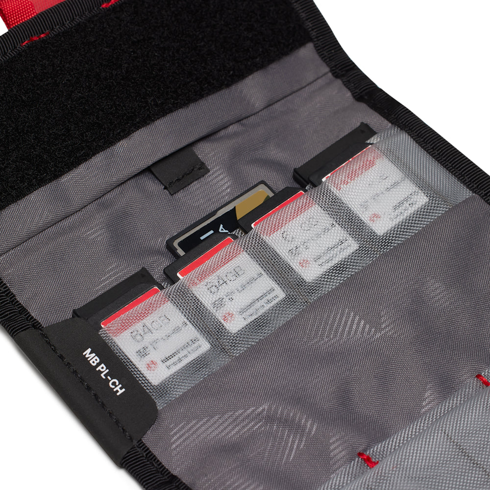 Porte-cartes Manfrotto Pro Light