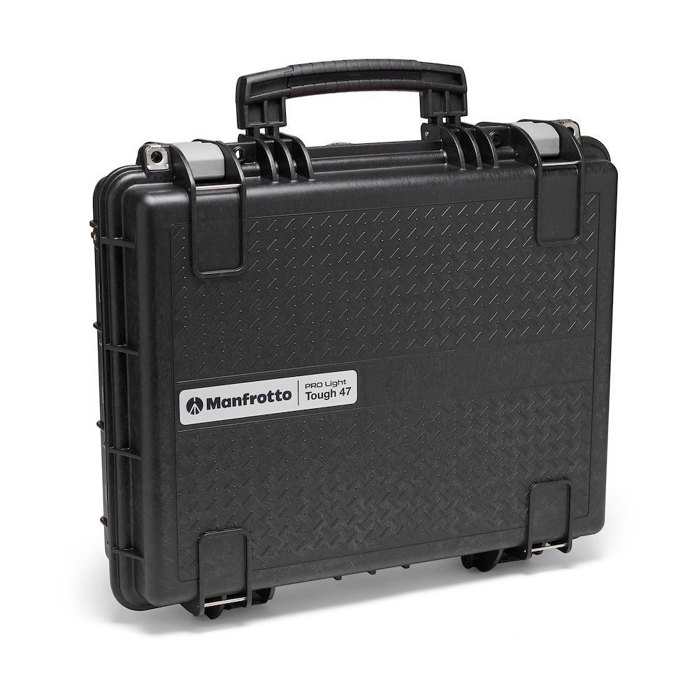 Mallette rigide Manfrotto Pro Light Tough-47F avec insert en mousse