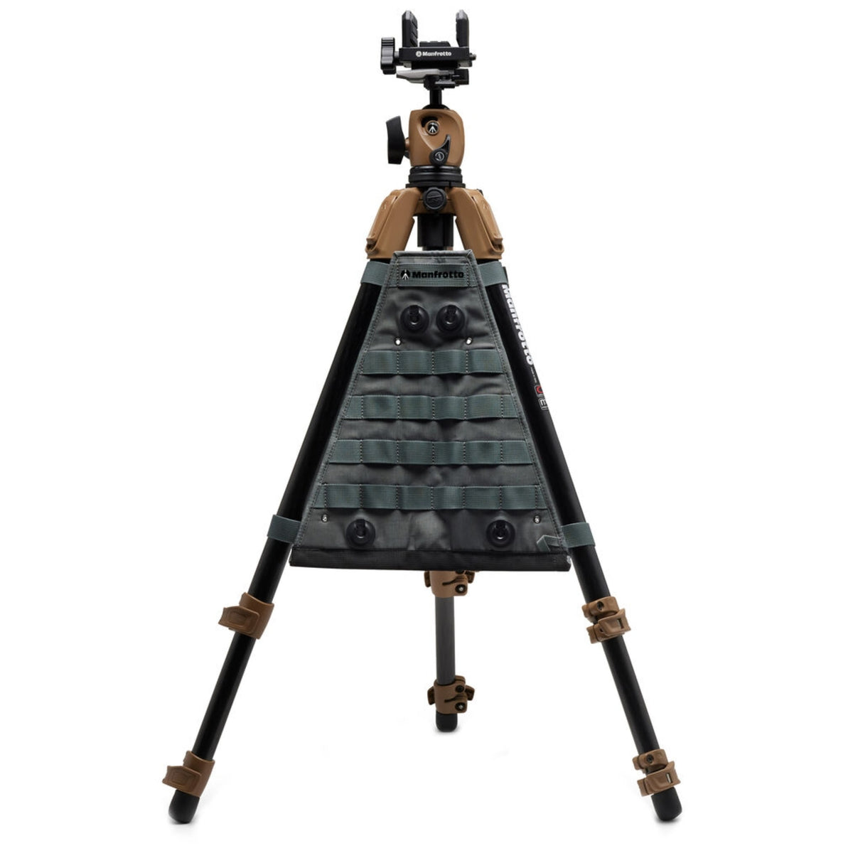 Manfrotto ALPHA S.H.O.T. Legs Organizer