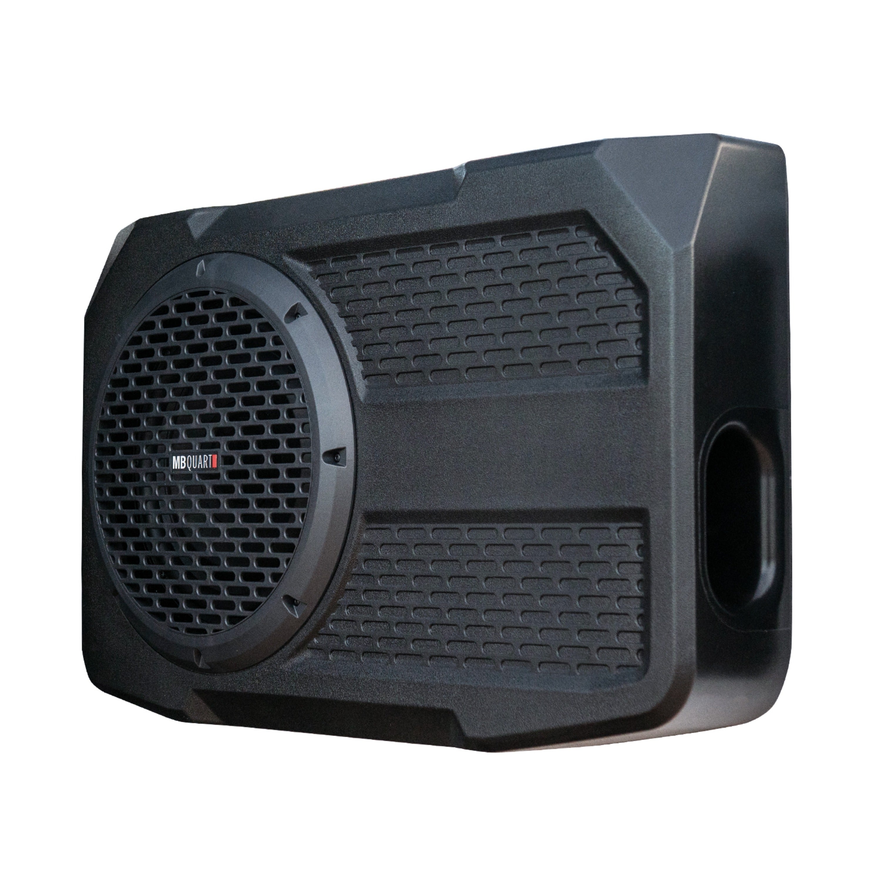 MB Quart MBQBRO-302 Ford Bronco 2021-Current 400 Watt 12-Inch Tailgate Mounted Subwoofer System