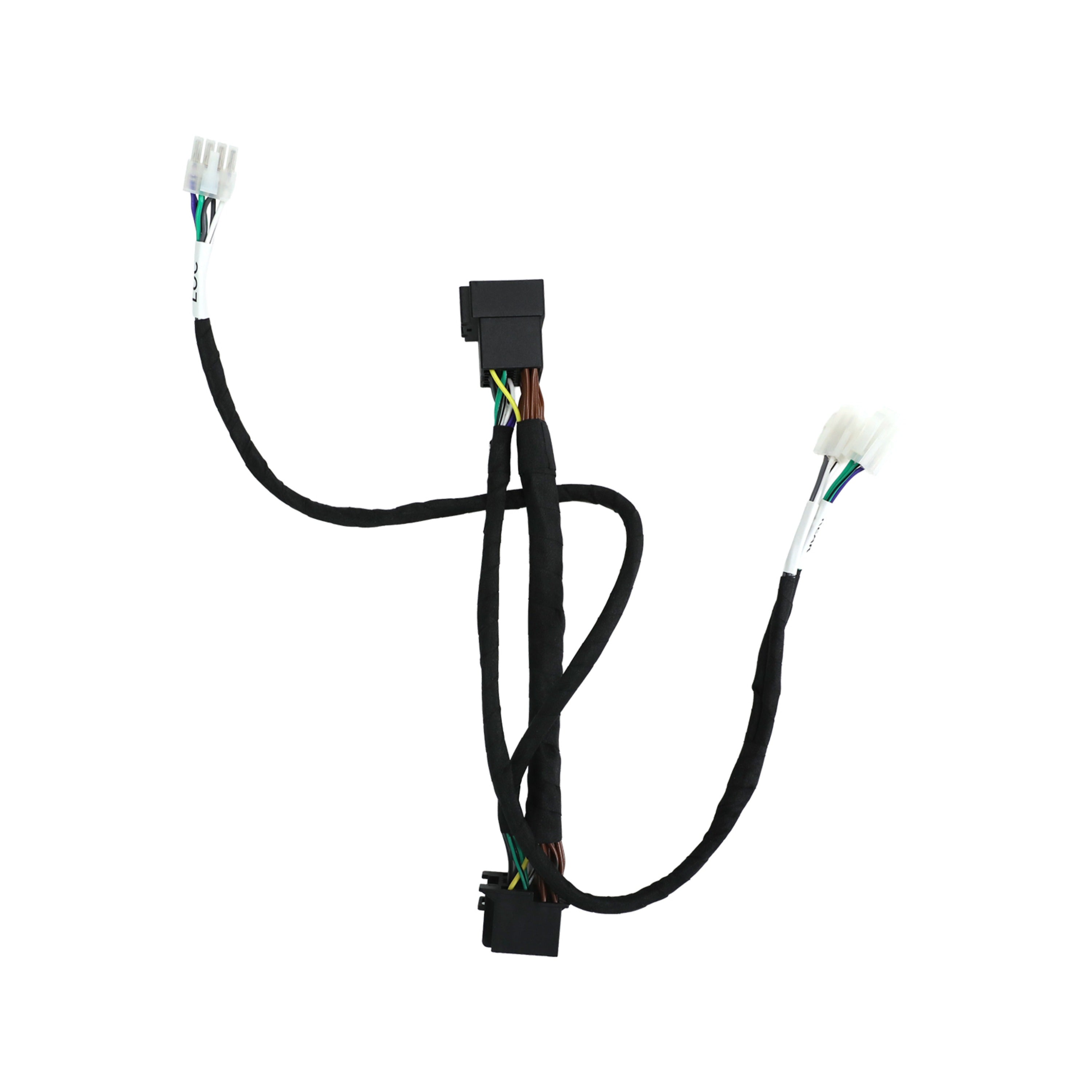 MB Quart MBQBRO-STG6-OEM-1 Ford Bronco 2021-2026 800W 8 Speaker System for the OEM Base Models & Aftermarket Source Units