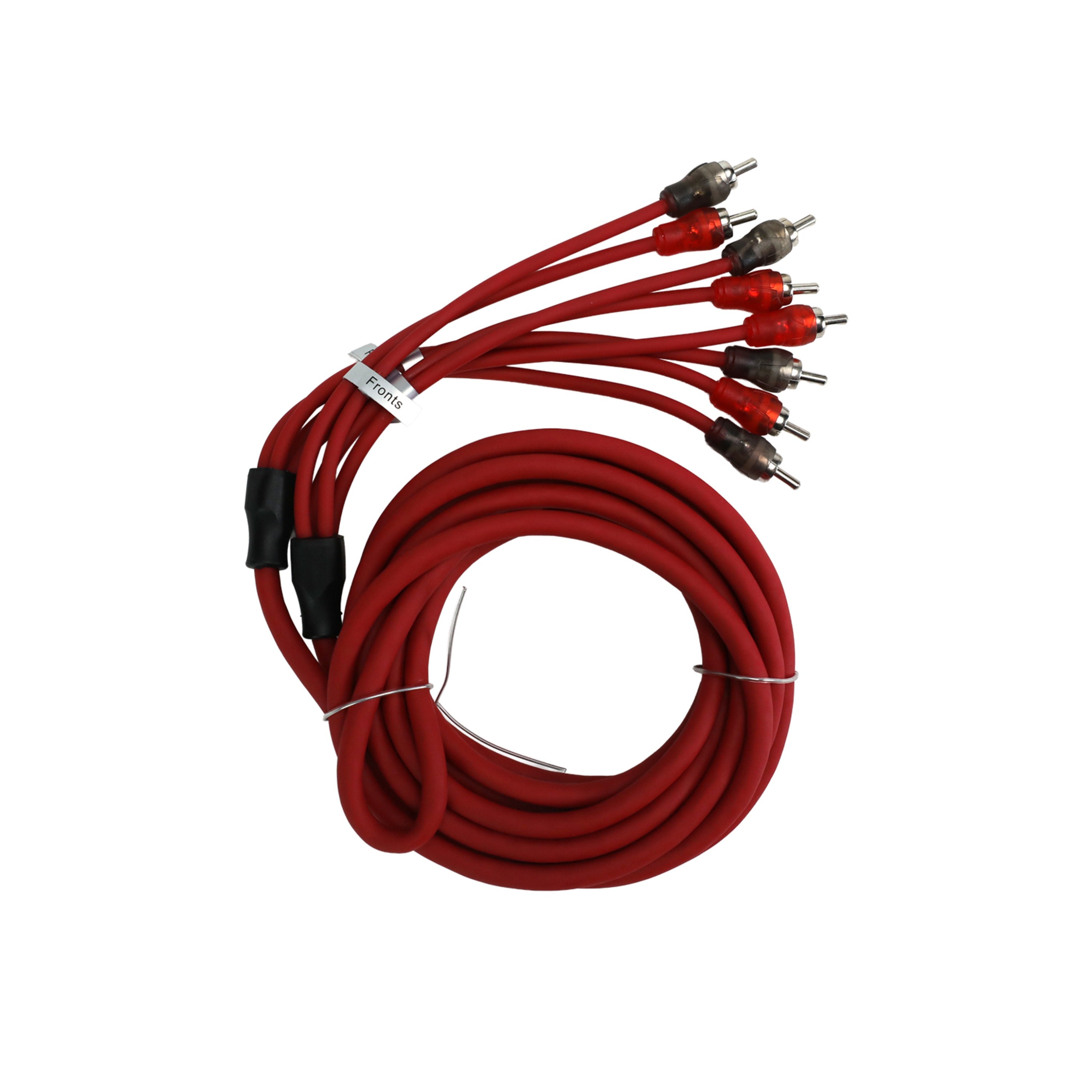 MB Quart MBQBRO-STG6-OEM-1 Ford Bronco 2021-2026 800W 8 Speaker System for the OEM Base Models & Aftermarket Source Units